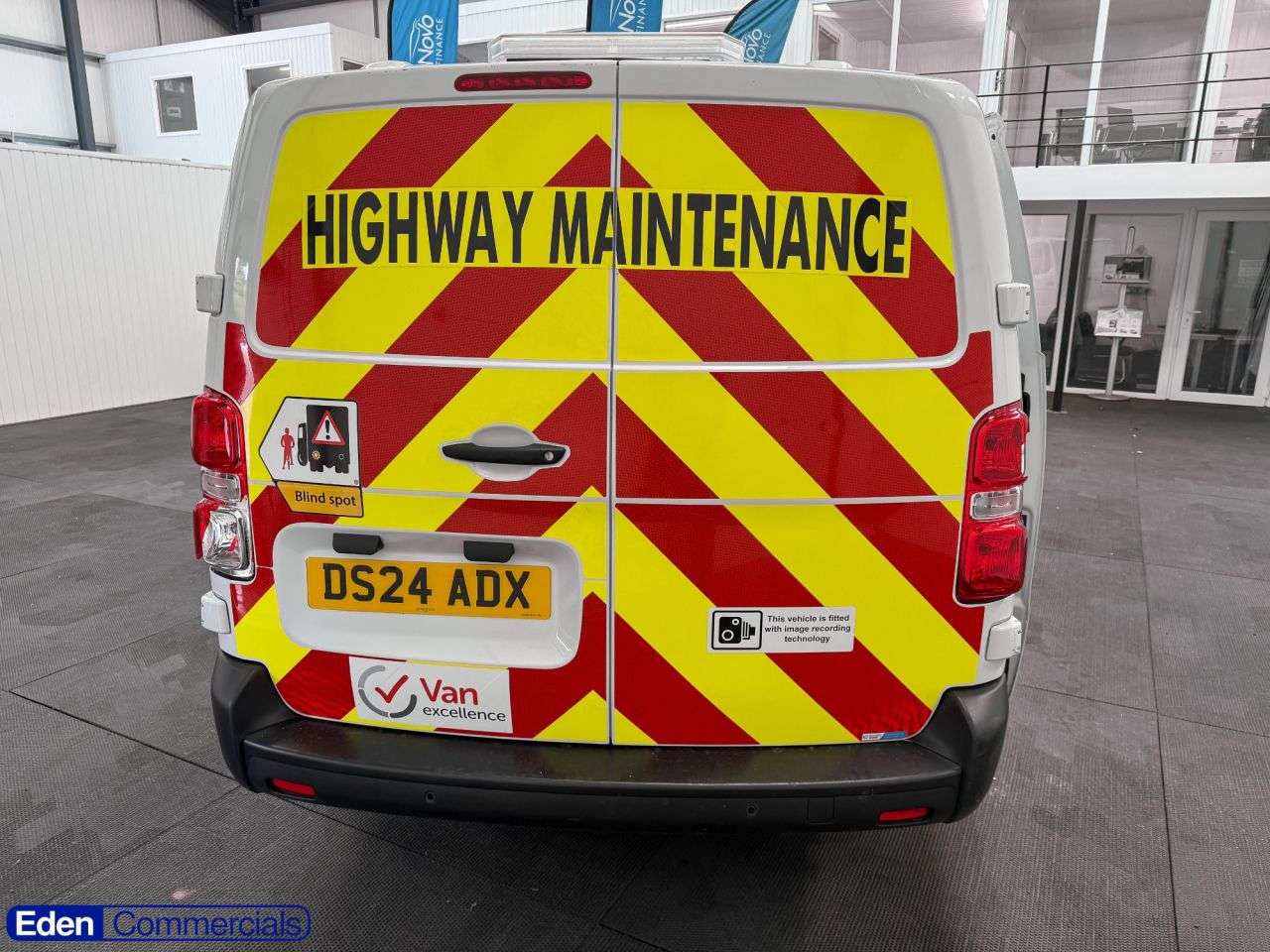 2024 VAUXHALL VIVARO 2024 VAUXHALL VIVARO