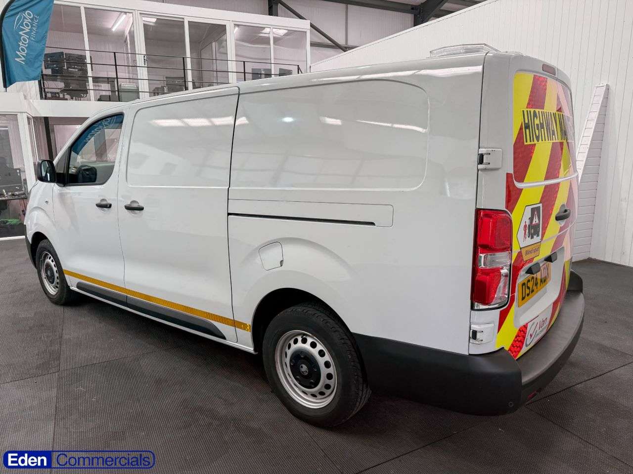 2024 VAUXHALL VIVARO 2024 VAUXHALL VIVARO