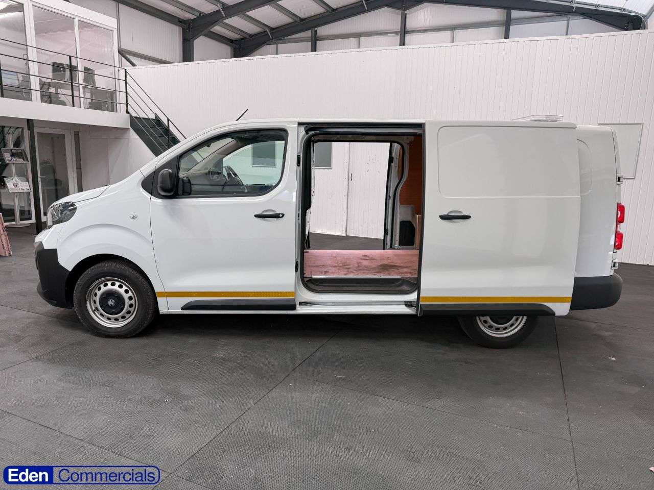 2024 VAUXHALL VIVARO 2024 VAUXHALL VIVARO