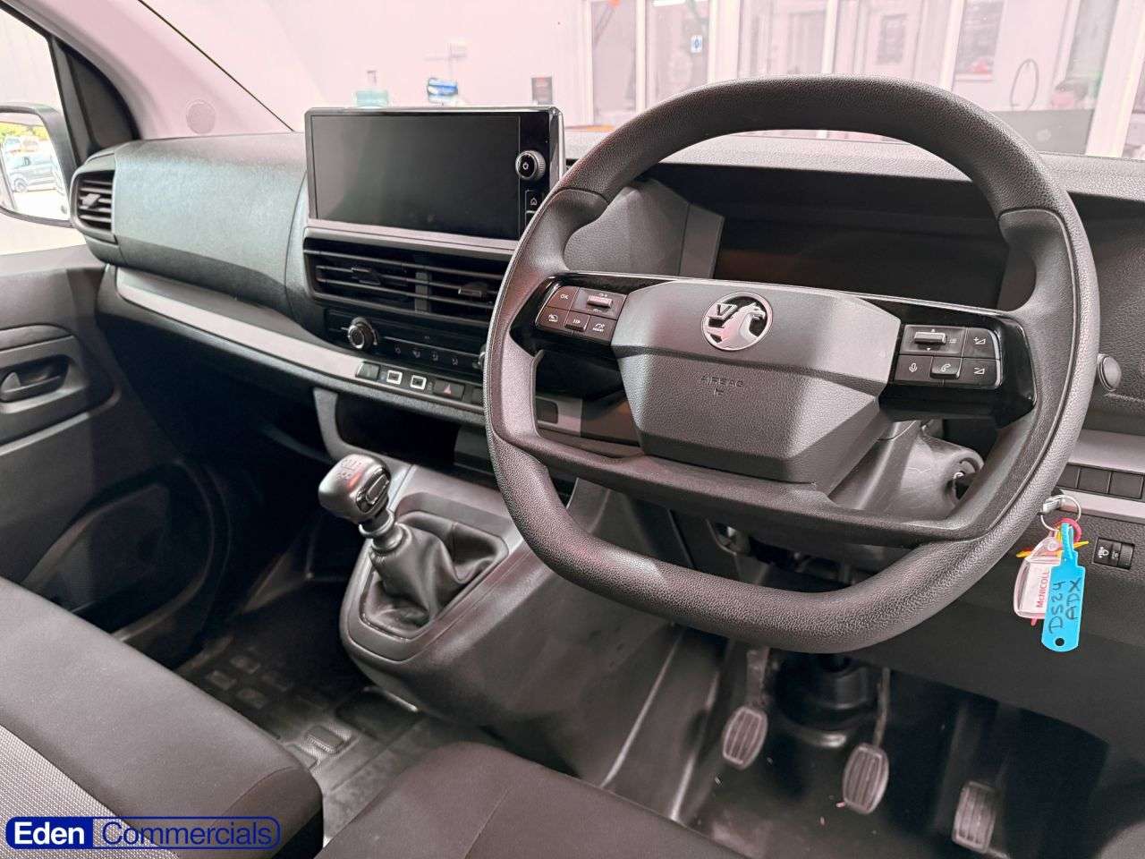 2024 VAUXHALL VIVARO 2024 VAUXHALL VIVARO
