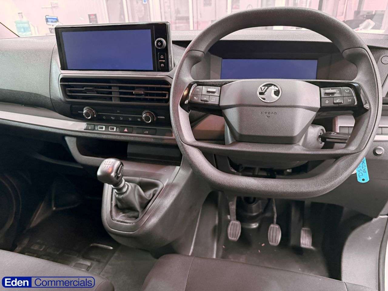 2024 VAUXHALL VIVARO 2024 VAUXHALL VIVARO