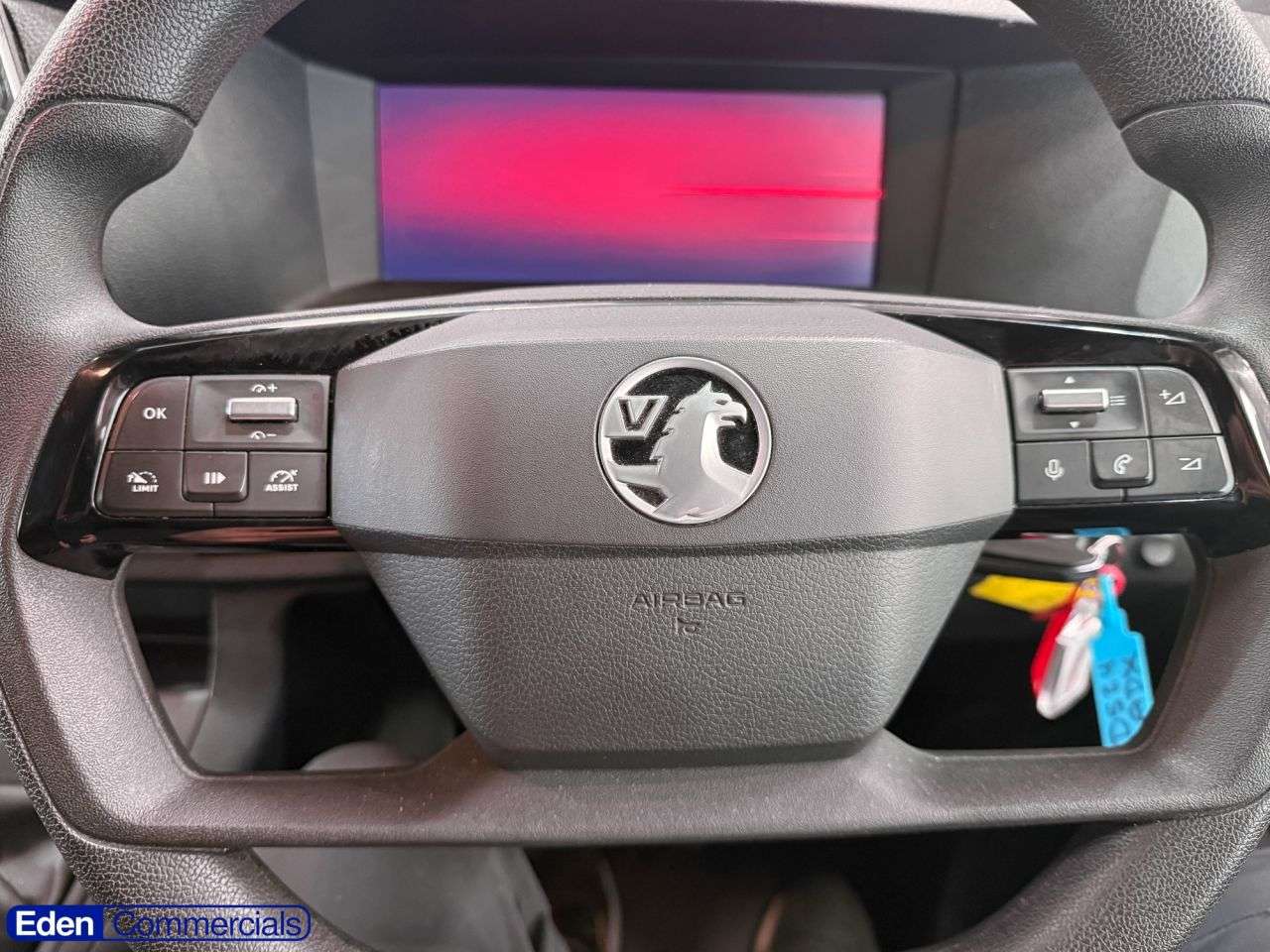 2024 VAUXHALL VIVARO 2024 VAUXHALL VIVARO