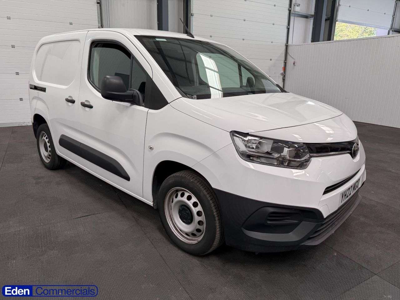 A 2022 TOYOTA PROACE CITY 1.5 BlueHDi Active Short Diesel Manual SWB Euro 6 (s/s) (100 bhp) A 2022 TOYOTA PROACE CITY 1.5 BlueHDi Active Short Diesel Manual SWB Euro 6 (s/s) (100 bhp)