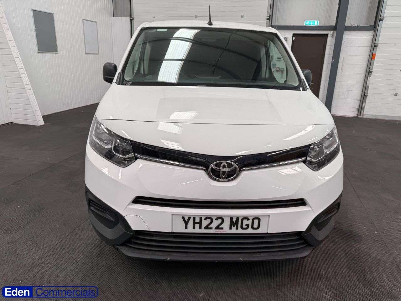 2022 TOYOTA PROACE CITY 2022 TOYOTA PROACE CITY
