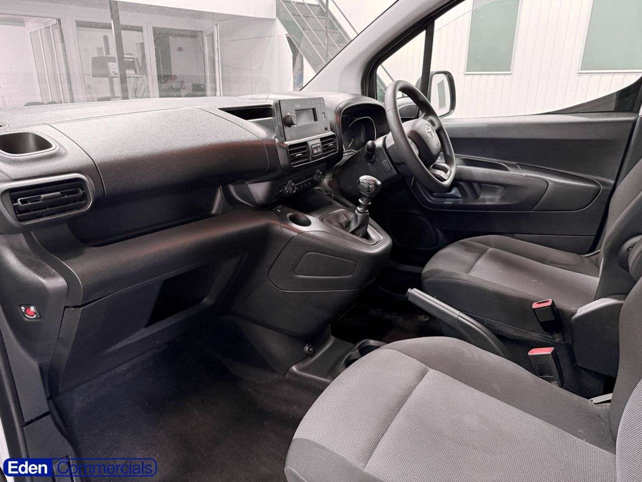 2022 TOYOTA PROACE CITY 2022 TOYOTA PROACE CITY