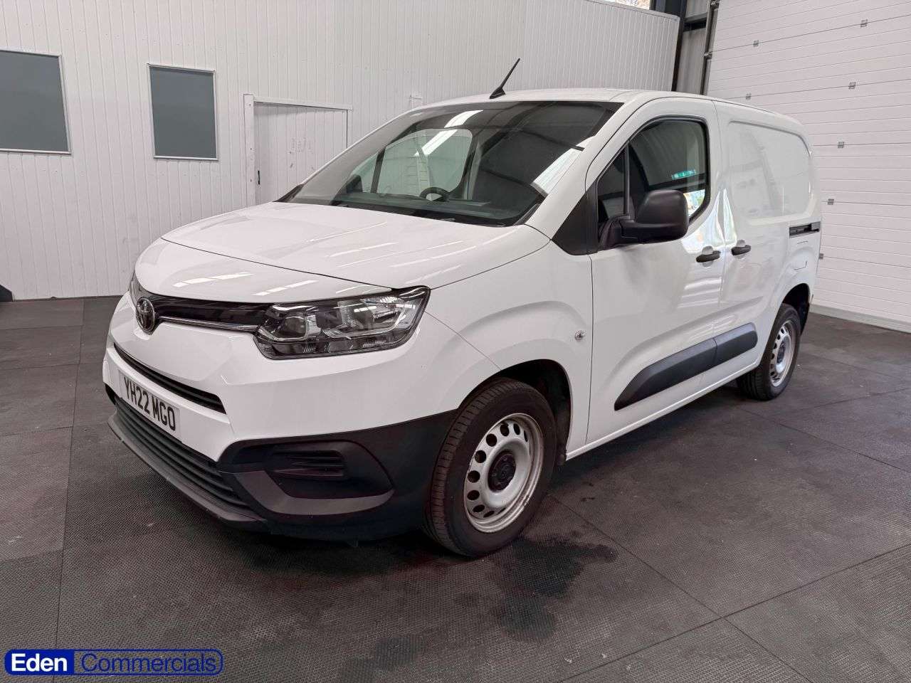 2022 TOYOTA PROACE CITY 2022 TOYOTA PROACE CITY