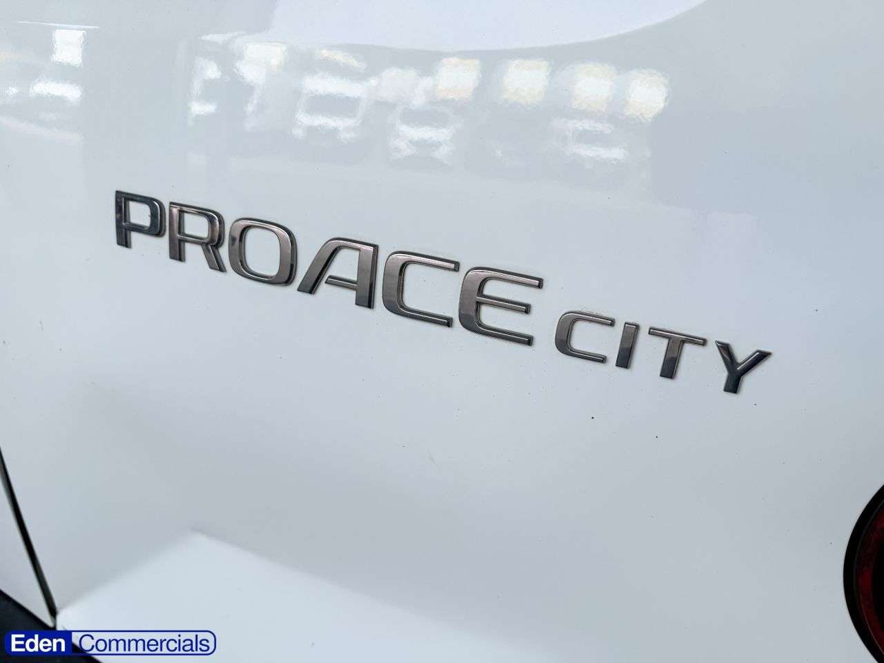 2022 TOYOTA PROACE CITY 2022 TOYOTA PROACE CITY