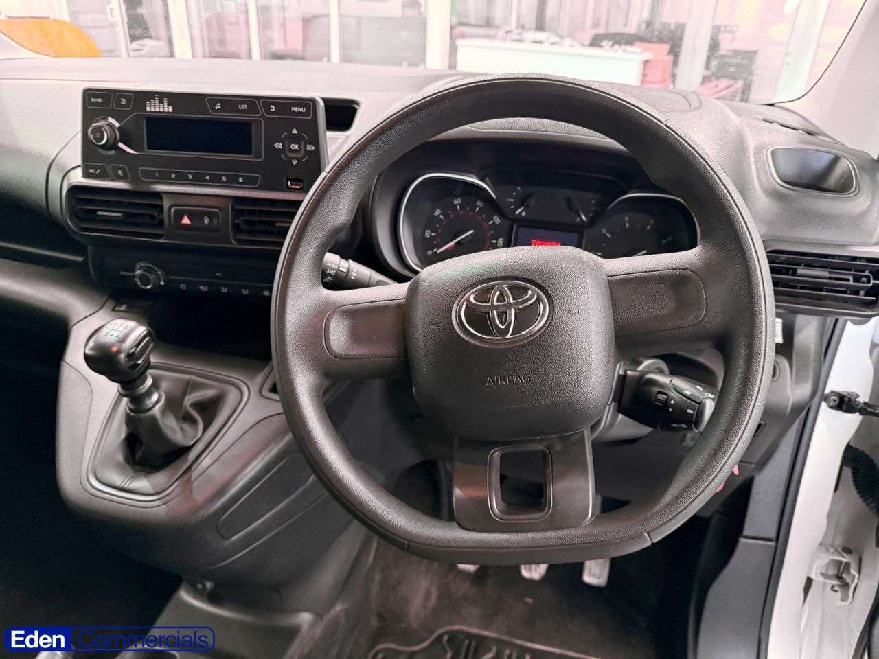2022 TOYOTA PROACE CITY 2022 TOYOTA PROACE CITY