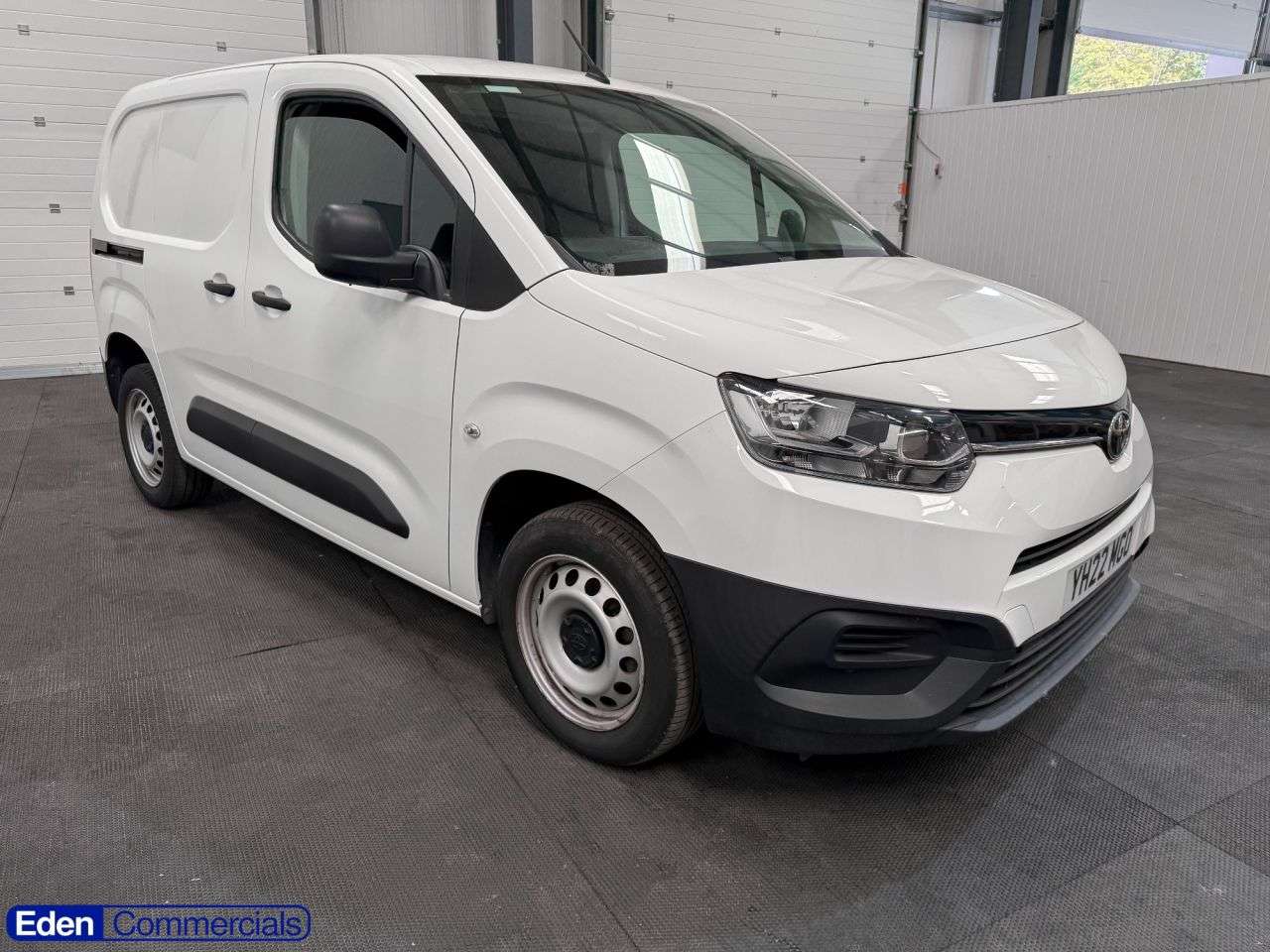 2022 TOYOTA PROACE CITY 2022 TOYOTA PROACE CITY