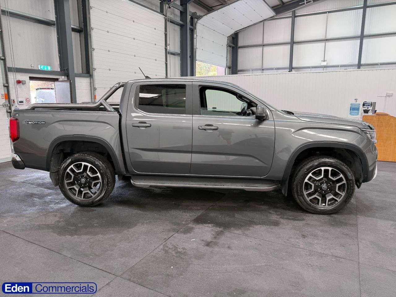 A 2023 VOLKSWAGEN AMAROK 3.0 TDI V6 Style Pickup Double Cab 4dr Diesel Auto 4Motion Euro 6 (s/s) (24 A 2023 VOLKSWAGEN AMAROK 3.0 TDI V6 Style Pickup Double Cab 4dr Diesel Auto 4Motion Euro 6 (s/s) (24