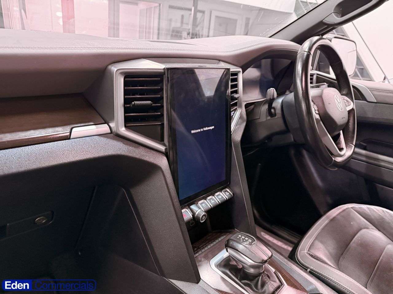 A 2023 VOLKSWAGEN AMAROK 3.0 TDI V6 Style Pickup Double Cab 4dr Diesel Auto 4Motion Euro 6 (s/s) (24 A 2023 VOLKSWAGEN AMAROK 3.0 TDI V6 Style Pickup Double Cab 4dr Diesel Auto 4Motion Euro 6 (s/s) (24