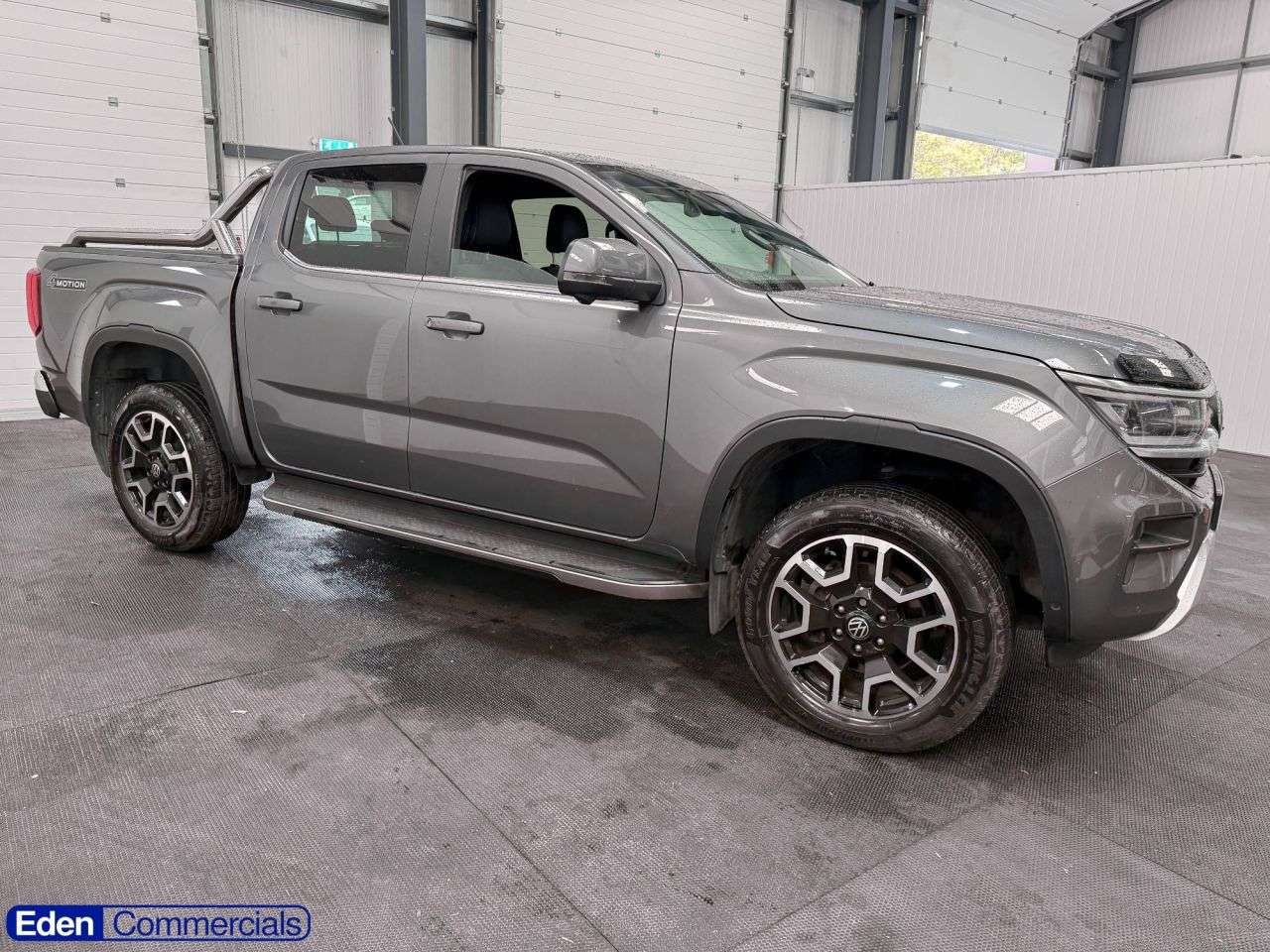 A 2023 VOLKSWAGEN AMAROK 3.0 TDI V6 Style Pickup Double Cab 4dr Diesel Auto 4Motion Euro 6 (s/s) (24 A 2023 VOLKSWAGEN AMAROK 3.0 TDI V6 Style Pickup Double Cab 4dr Diesel Auto 4Motion Euro 6 (s/s) (24