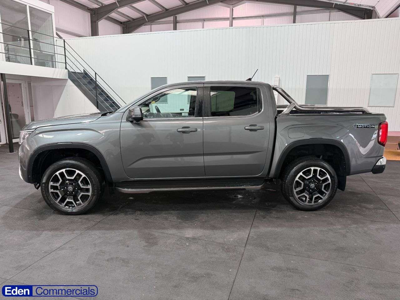 A 2023 VOLKSWAGEN AMAROK 3.0 TDI V6 Style Pickup Double Cab 4dr Diesel Auto 4Motion Euro 6 (s/s) (24 A 2023 VOLKSWAGEN AMAROK 3.0 TDI V6 Style Pickup Double Cab 4dr Diesel Auto 4Motion Euro 6 (s/s) (24