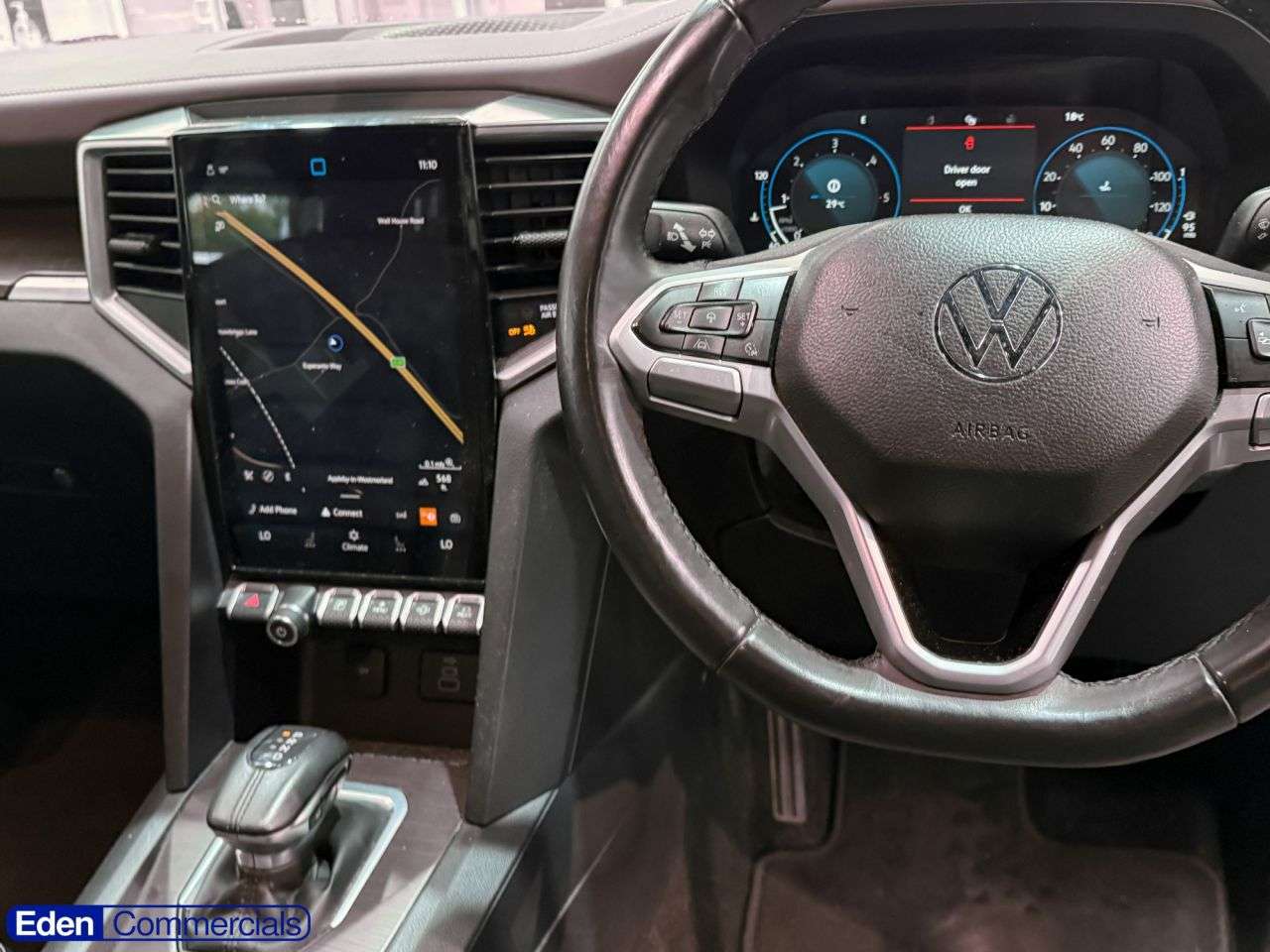 A 2023 VOLKSWAGEN AMAROK 3.0 TDI V6 Style Pickup Double Cab 4dr Diesel Auto 4Motion Euro 6 (s/s) (24 A 2023 VOLKSWAGEN AMAROK 3.0 TDI V6 Style Pickup Double Cab 4dr Diesel Auto 4Motion Euro 6 (s/s) (24