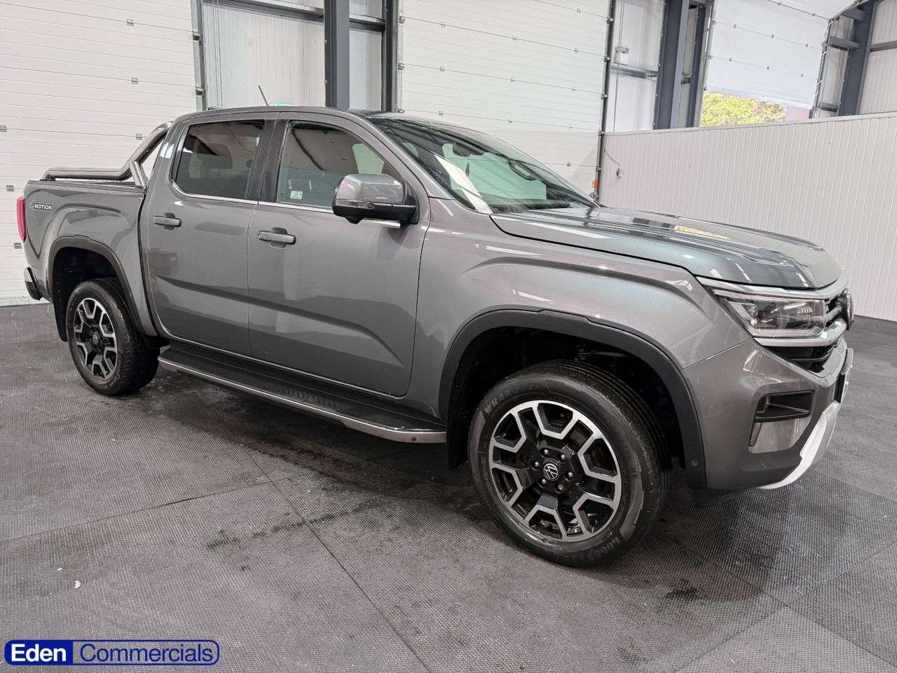 A 2023 VOLKSWAGEN AMAROK 3.0 TDI V6 Style Pickup Double Cab 4dr Diesel Auto 4Motion Euro 6 (s/s) (24 A 2023 VOLKSWAGEN AMAROK 3.0 TDI V6 Style Pickup Double Cab 4dr Diesel Auto 4Motion Euro 6 (s/s) (24