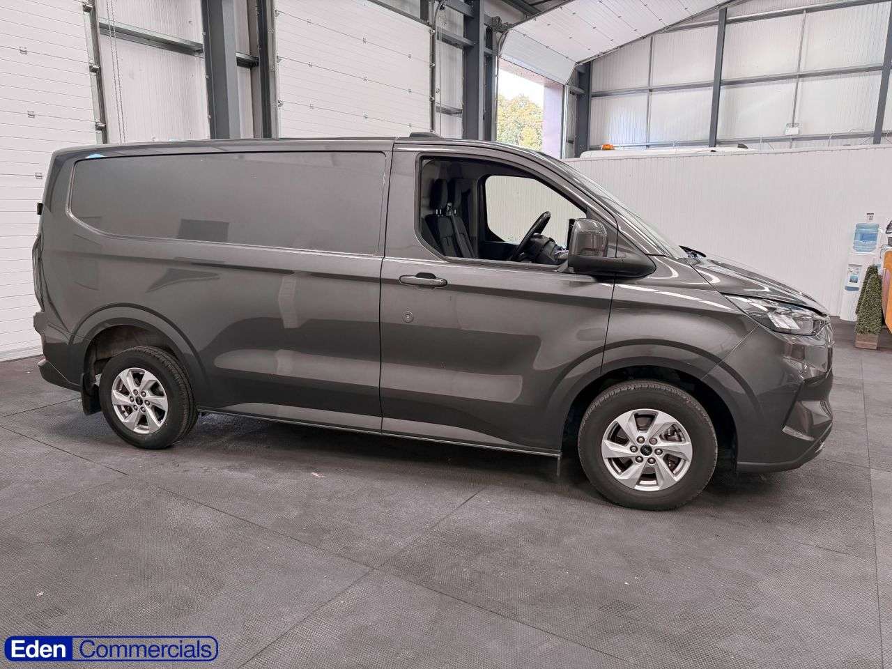 A 2024 FORD TRANSIT CUSTOM 2.0 300 EcoBlue Limited Panel Van 5dr Diesel Manual L1 H1 Euro 6 (s/s) (136 A 2024 FORD TRANSIT CUSTOM 2.0 300 EcoBlue Limited Panel Van 5dr Diesel Manual L1 H1 Euro 6 (s/s) (136