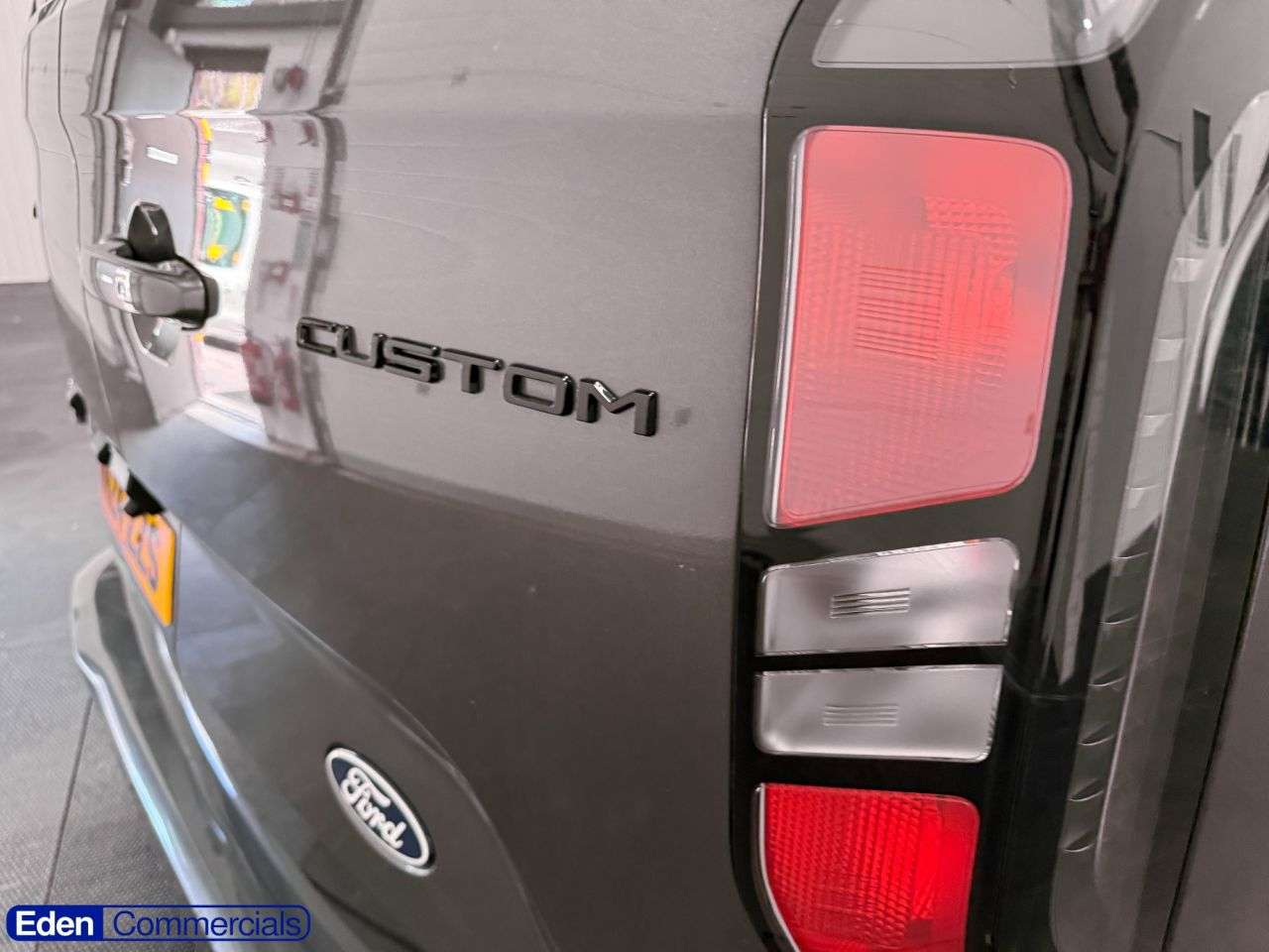 2024 FORD TRANSIT CUSTOM 2024 FORD TRANSIT CUSTOM