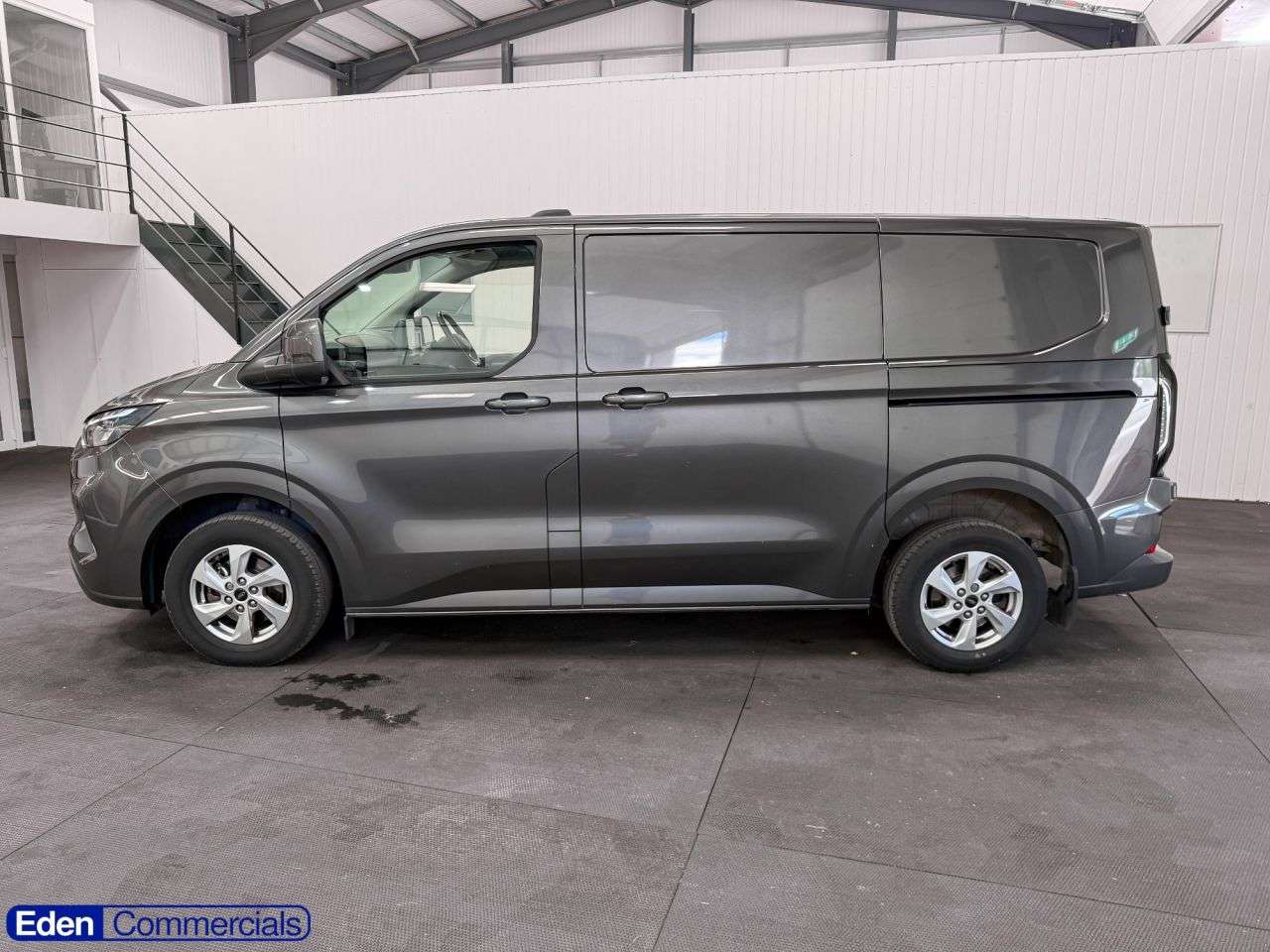 2024 FORD TRANSIT CUSTOM 2024 FORD TRANSIT CUSTOM