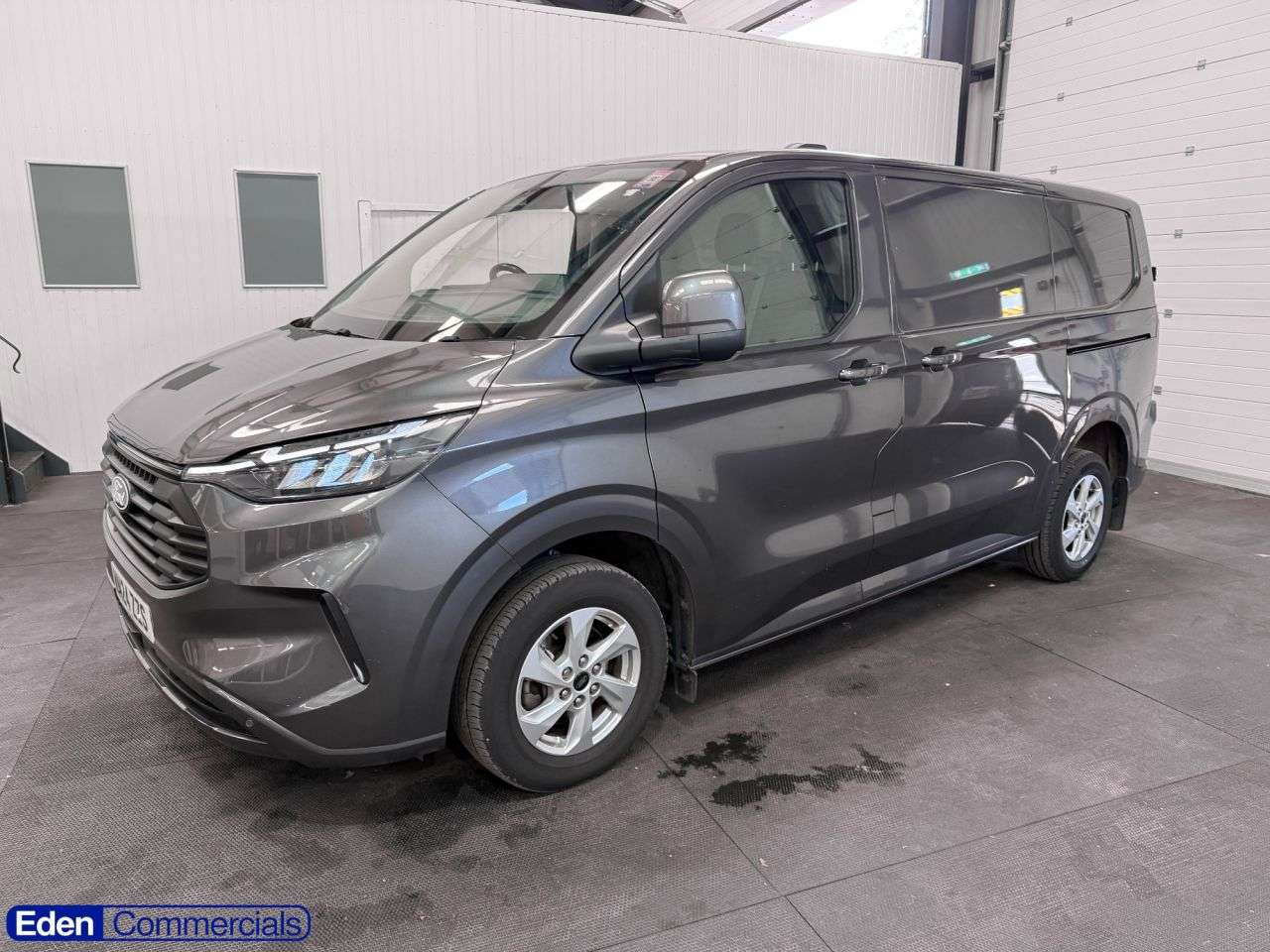 2024 FORD TRANSIT CUSTOM 2024 FORD TRANSIT CUSTOM
