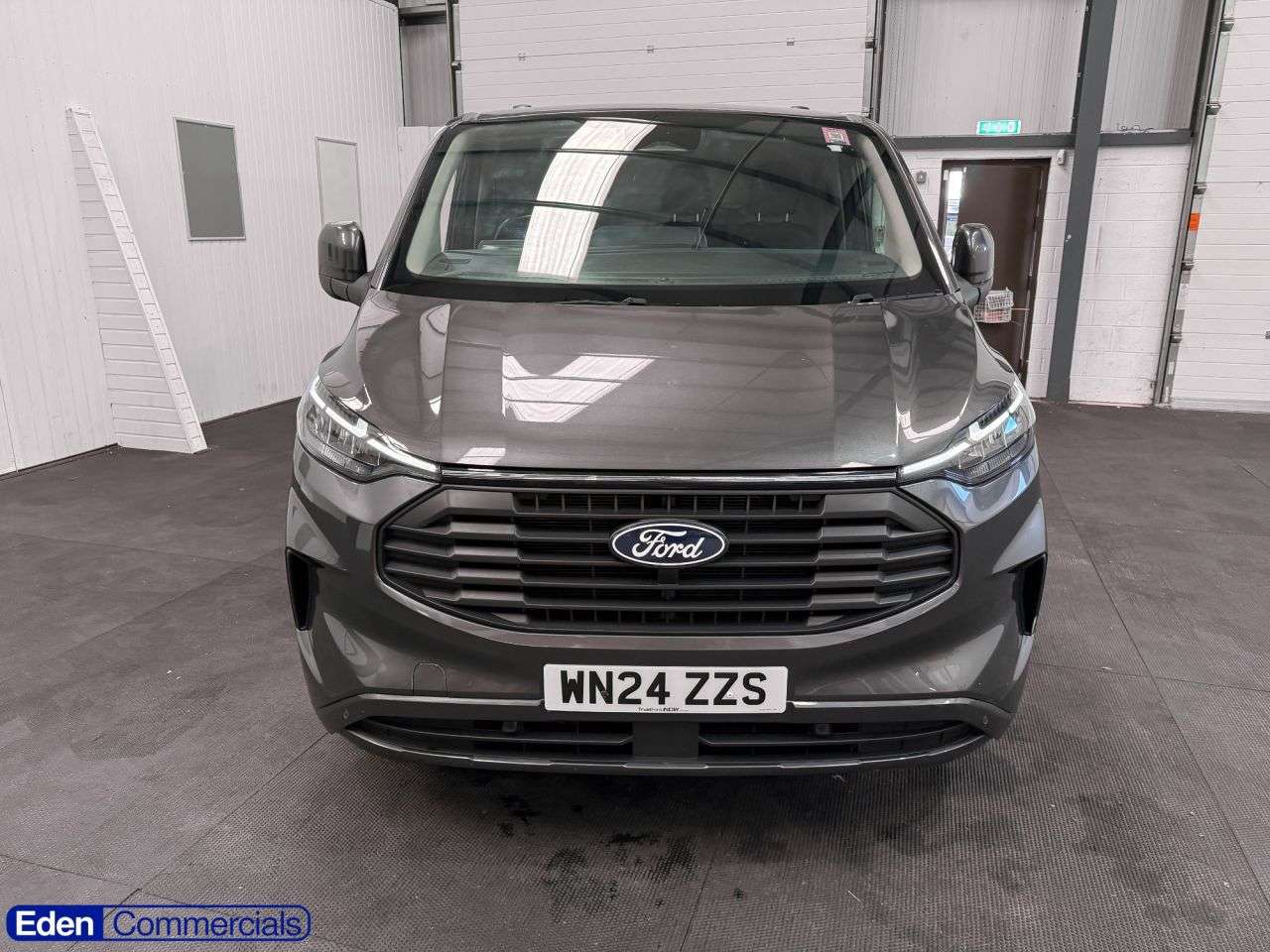 2024 FORD TRANSIT CUSTOM 2024 FORD TRANSIT CUSTOM