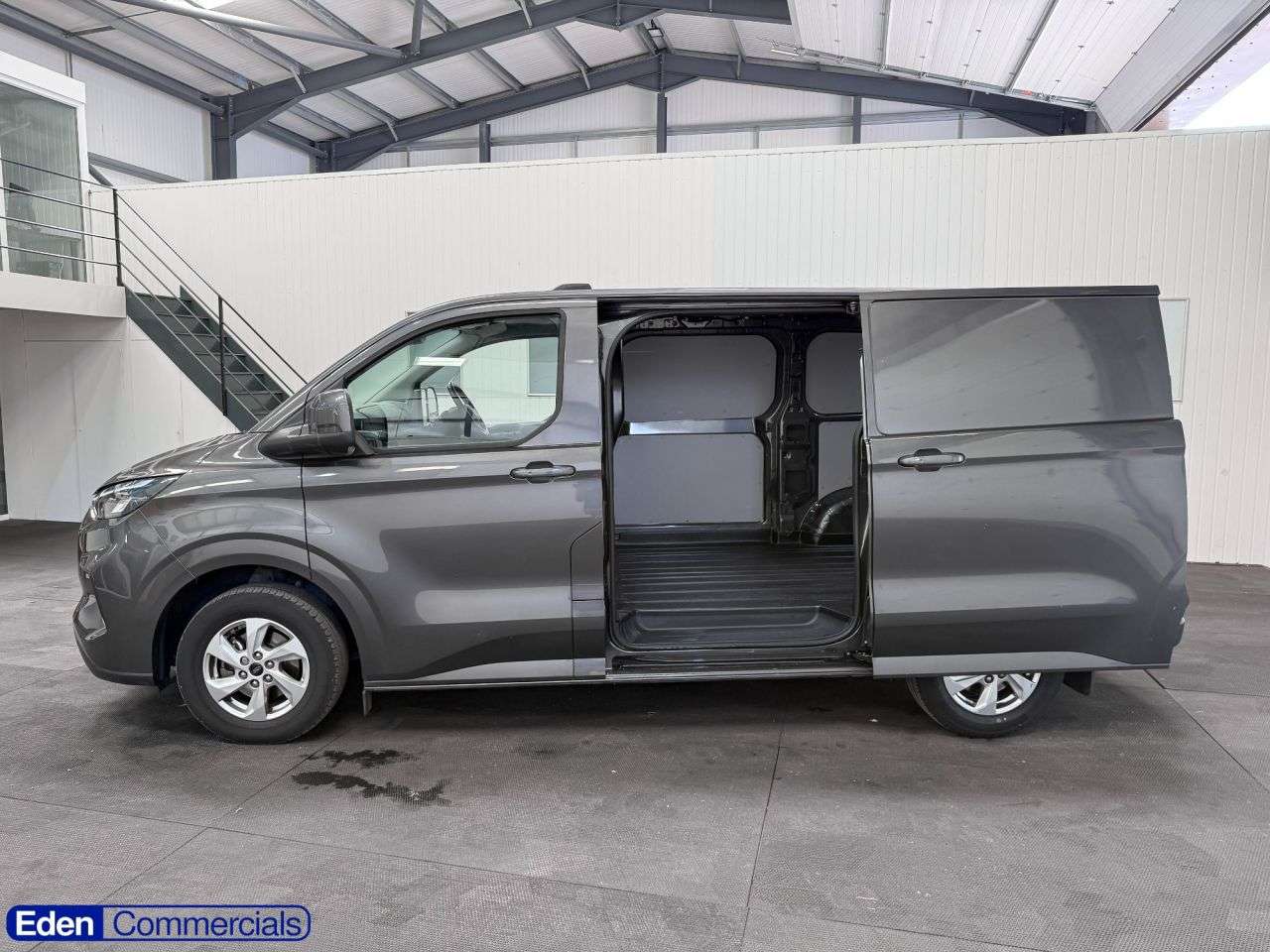 2024 FORD TRANSIT CUSTOM 2024 FORD TRANSIT CUSTOM