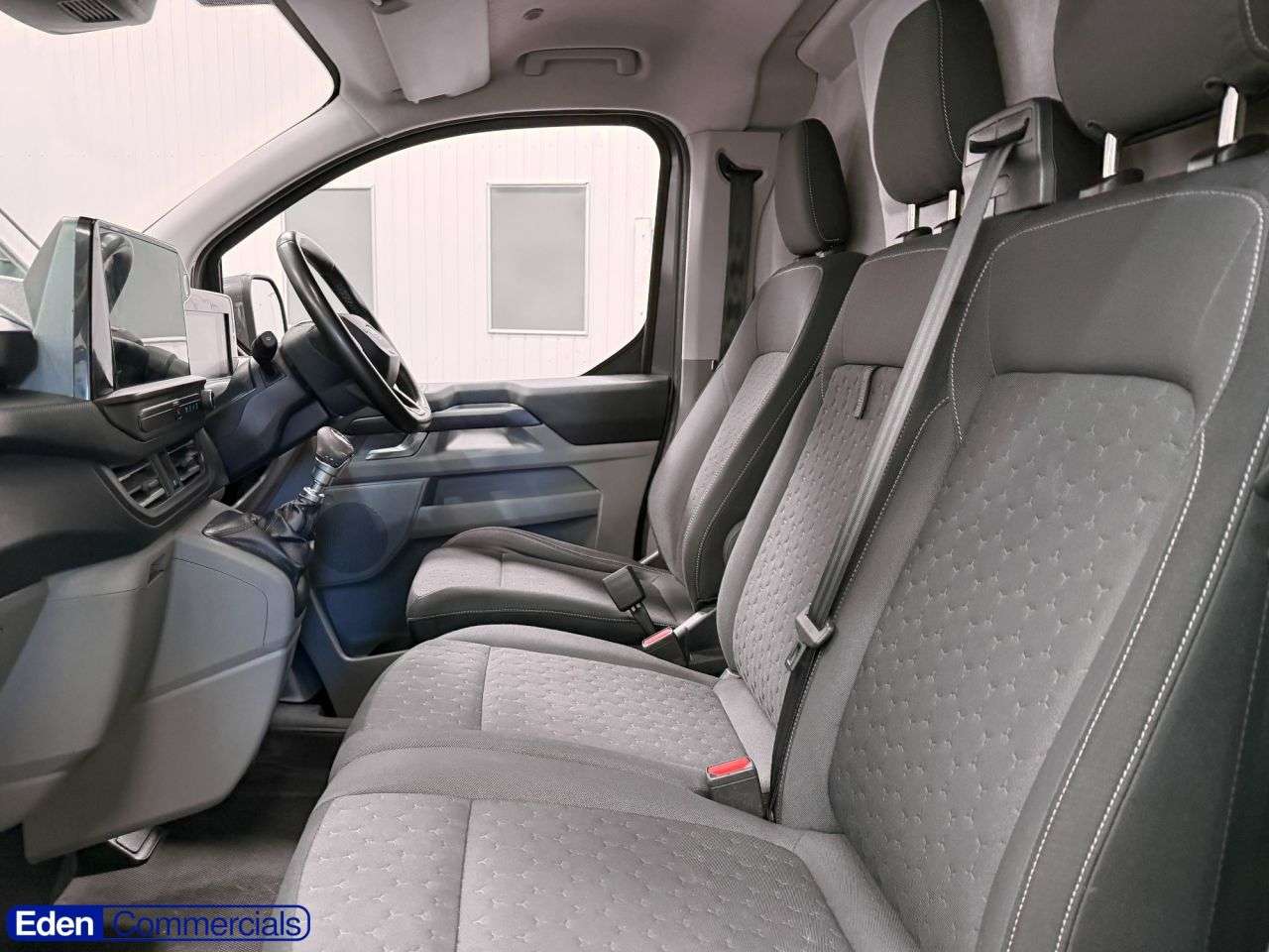 2024 FORD TRANSIT CUSTOM 2024 FORD TRANSIT CUSTOM