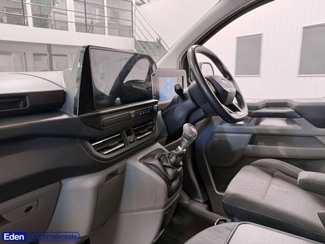A 2024 FORD TRANSIT CUSTOM 2.0 300 EcoBlue Limited Panel Van 5dr Diesel Manual L1 H1 Euro 6 (s/s) (136 A 2024 FORD TRANSIT CUSTOM 2.0 300 EcoBlue Limited Panel Van 5dr Diesel Manual L1 H1 Euro 6 (s/s) (136