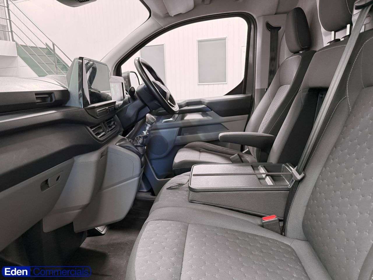 2024 FORD TRANSIT CUSTOM 2024 FORD TRANSIT CUSTOM