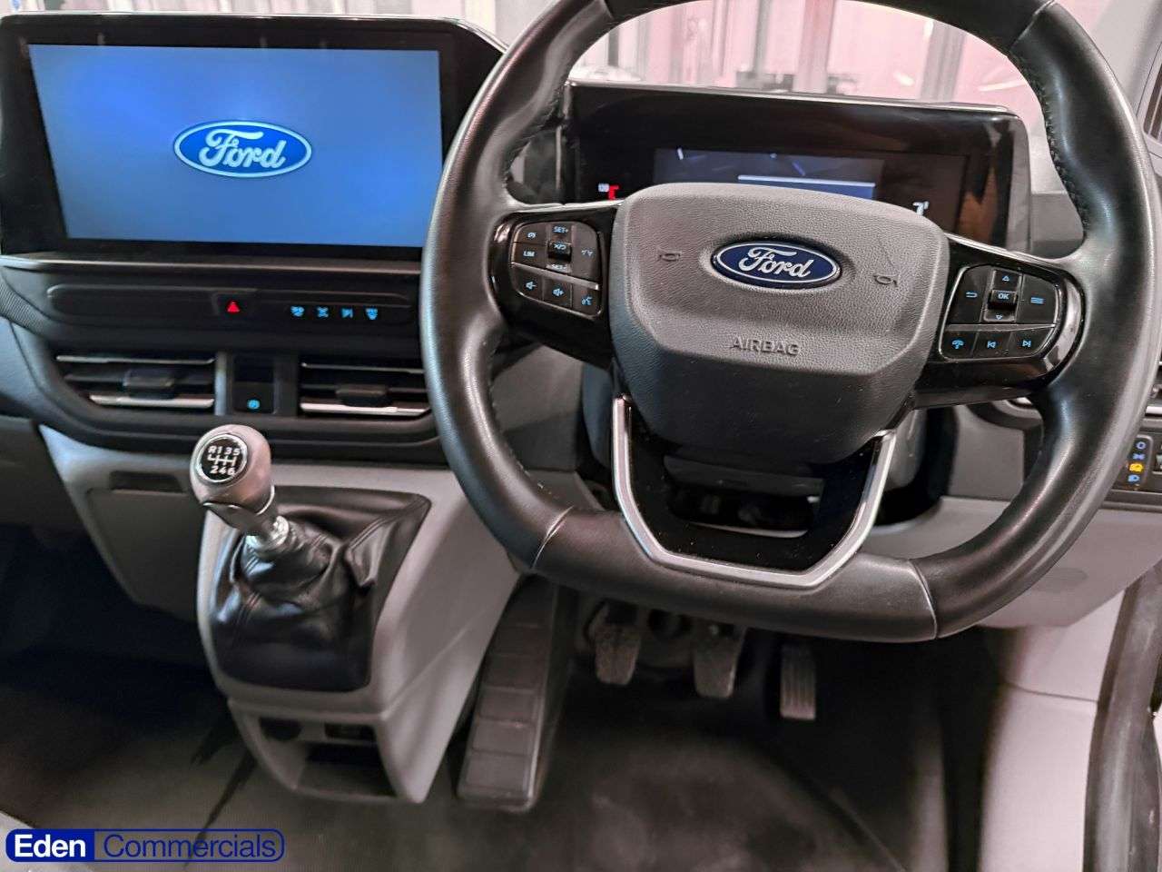 2024 FORD TRANSIT CUSTOM 2024 FORD TRANSIT CUSTOM