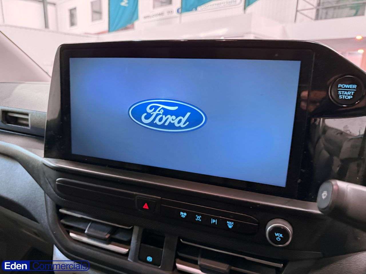 2024 FORD TRANSIT CUSTOM 2024 FORD TRANSIT CUSTOM