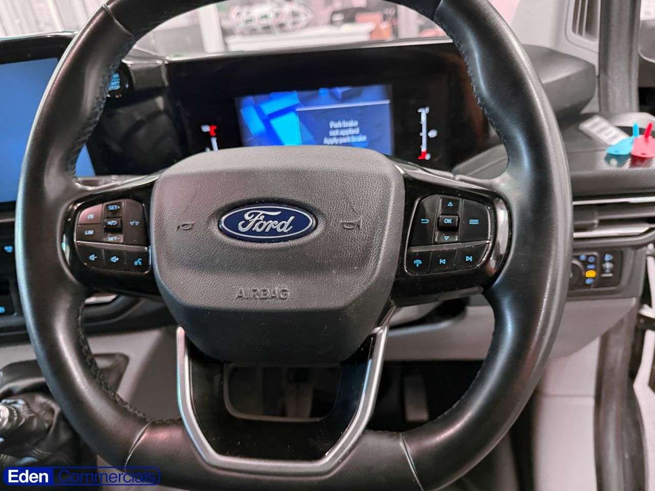 2024 FORD TRANSIT CUSTOM 2024 FORD TRANSIT CUSTOM
