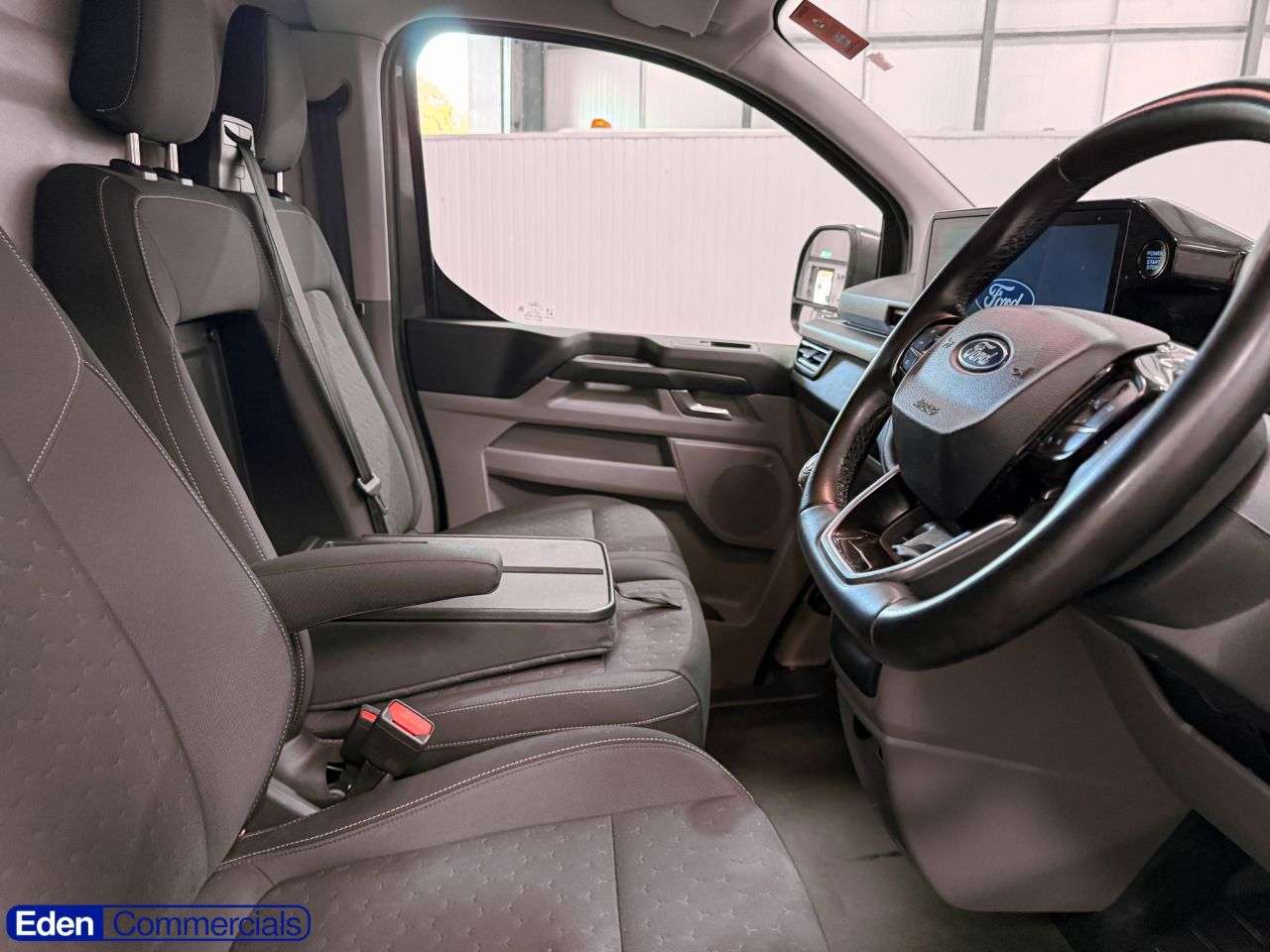 2024 FORD TRANSIT CUSTOM 2024 FORD TRANSIT CUSTOM