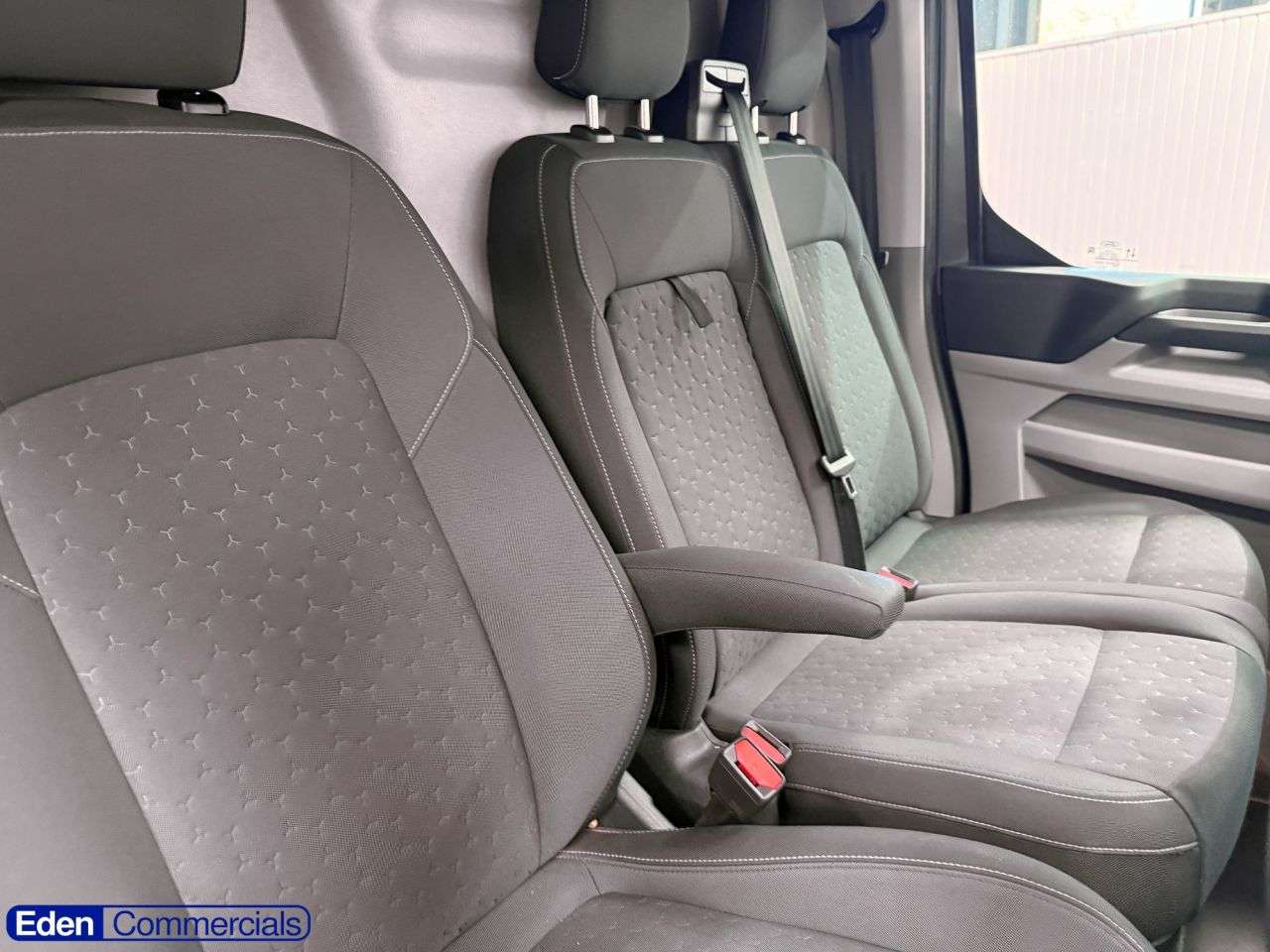 2024 FORD TRANSIT CUSTOM 2024 FORD TRANSIT CUSTOM