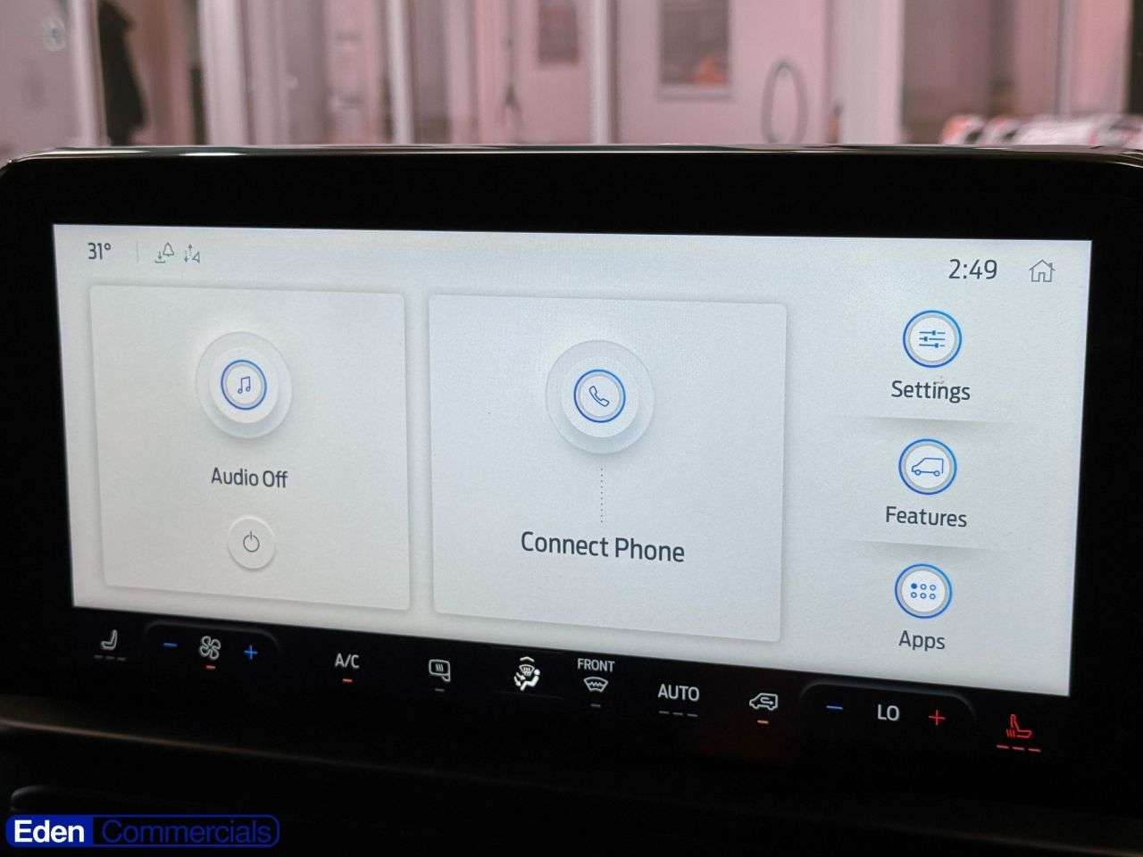 2024 FORD TRANSIT CUSTOM 2024 FORD TRANSIT CUSTOM