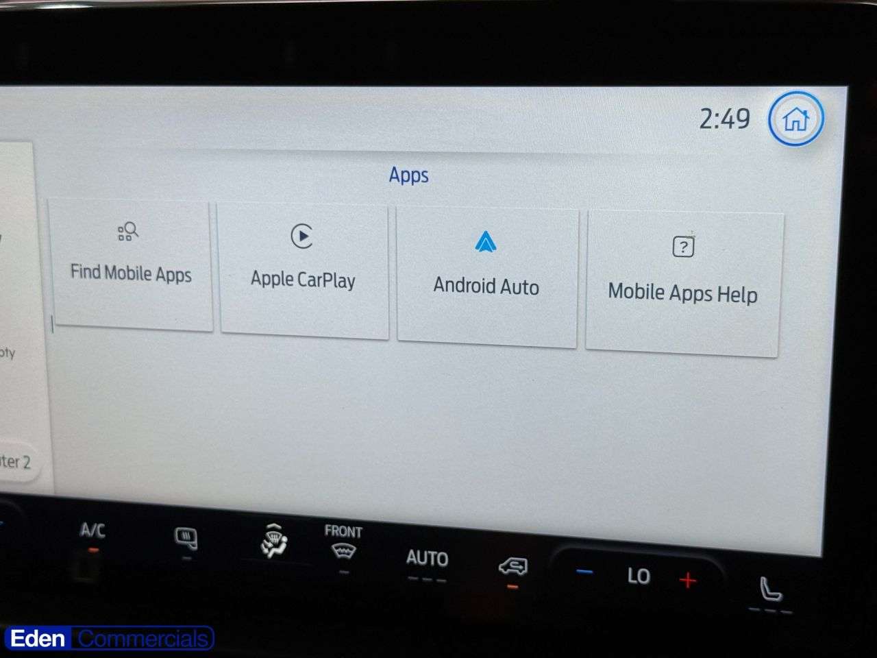2024 FORD TRANSIT CUSTOM 2024 FORD TRANSIT CUSTOM