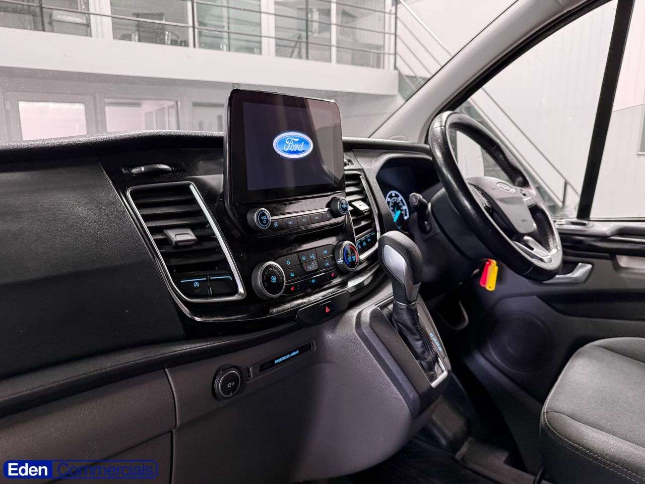 2020 FORD TRANSIT CUSTOM 2020 FORD TRANSIT CUSTOM