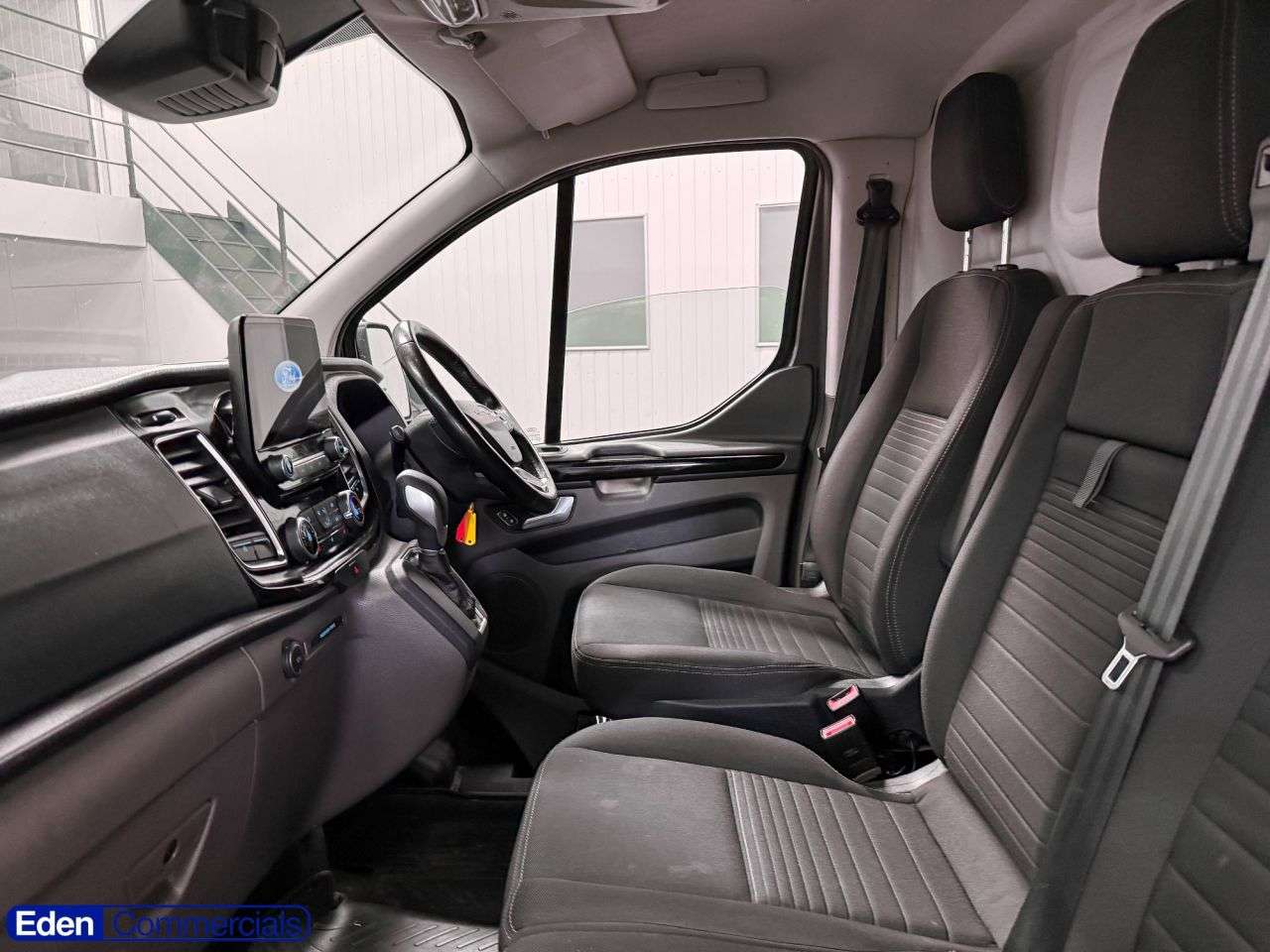 2020 FORD TRANSIT CUSTOM 2020 FORD TRANSIT CUSTOM