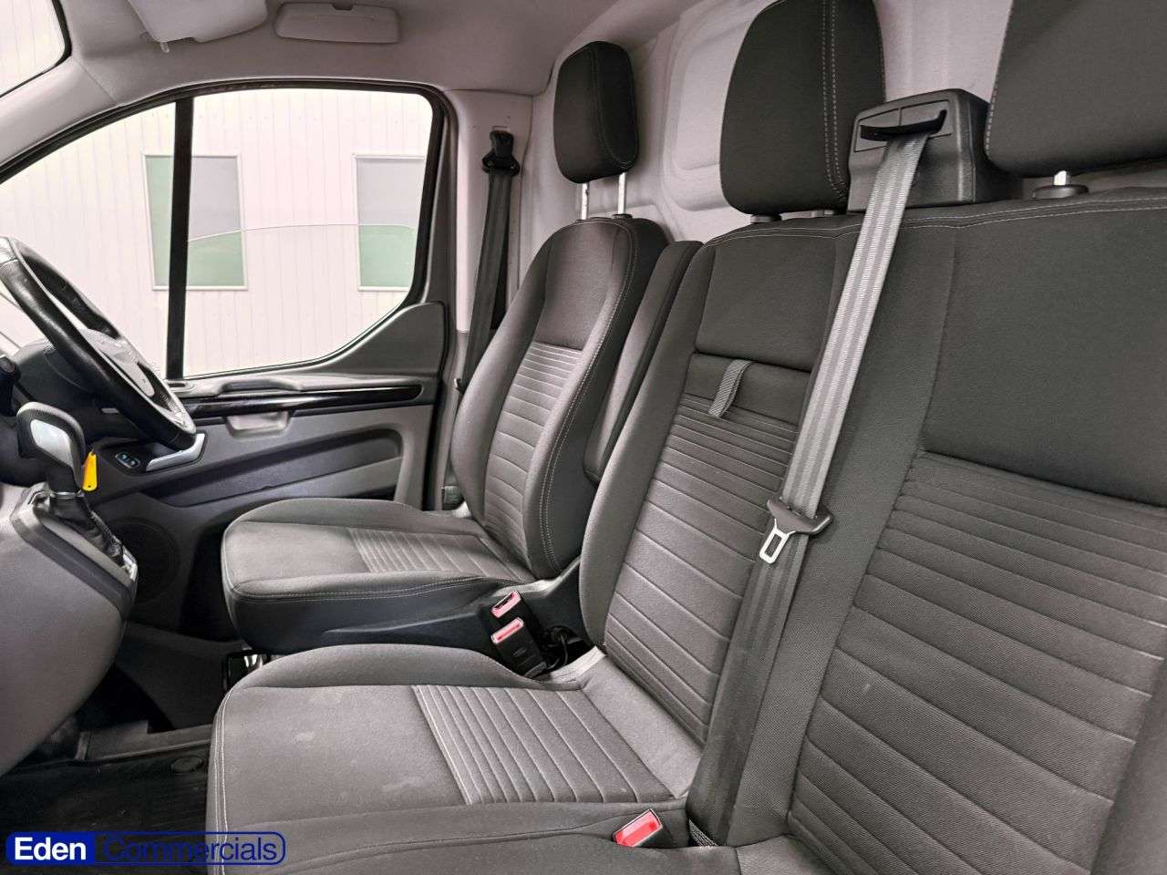 2020 FORD TRANSIT CUSTOM 2020 FORD TRANSIT CUSTOM