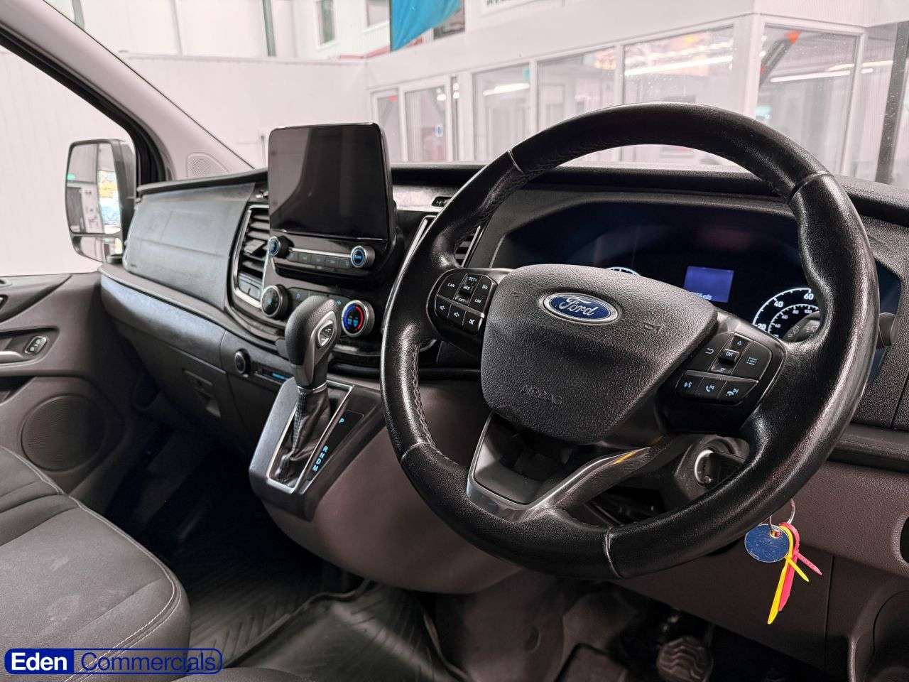 2020 FORD TRANSIT CUSTOM 2020 FORD TRANSIT CUSTOM