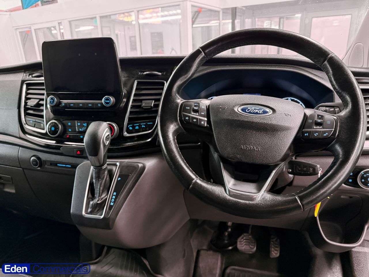 2020 FORD TRANSIT CUSTOM 2020 FORD TRANSIT CUSTOM