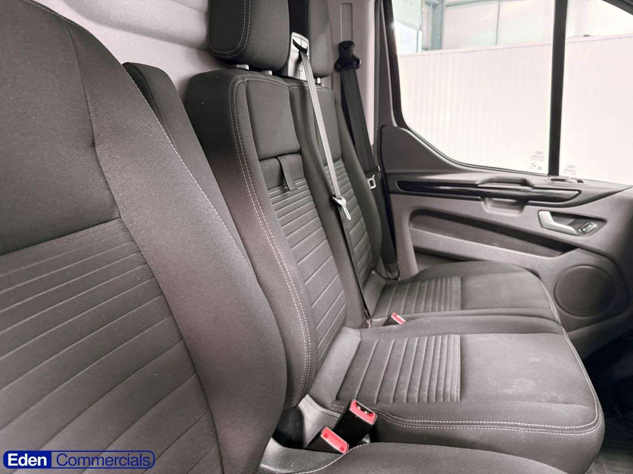 2020 FORD TRANSIT CUSTOM 2020 FORD TRANSIT CUSTOM