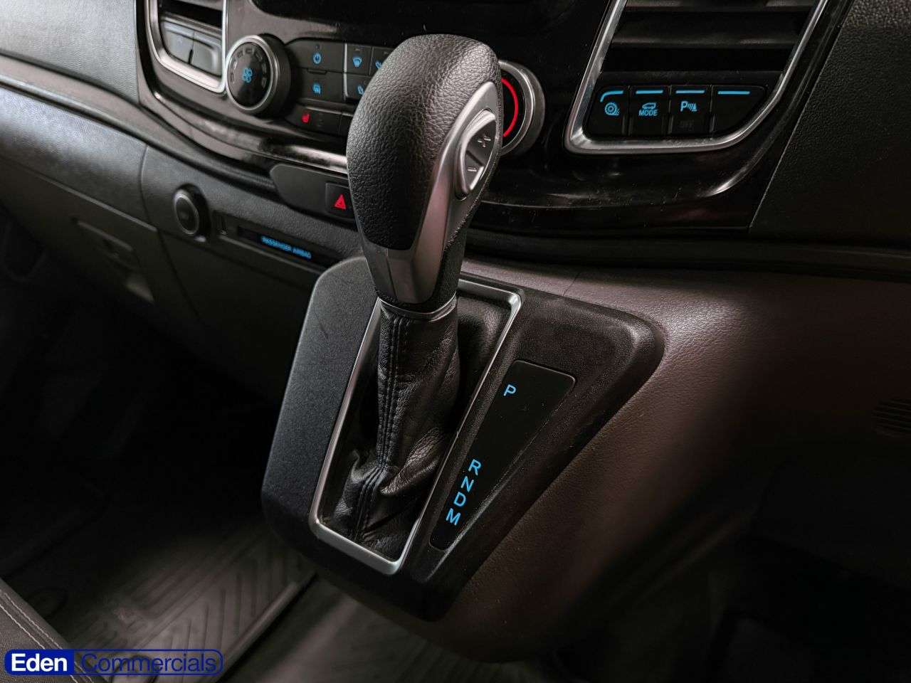 2020 FORD TRANSIT CUSTOM 2020 FORD TRANSIT CUSTOM