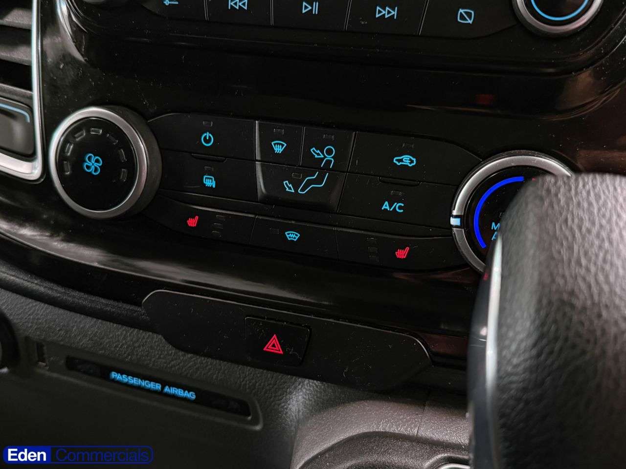 2020 FORD TRANSIT CUSTOM 2020 FORD TRANSIT CUSTOM