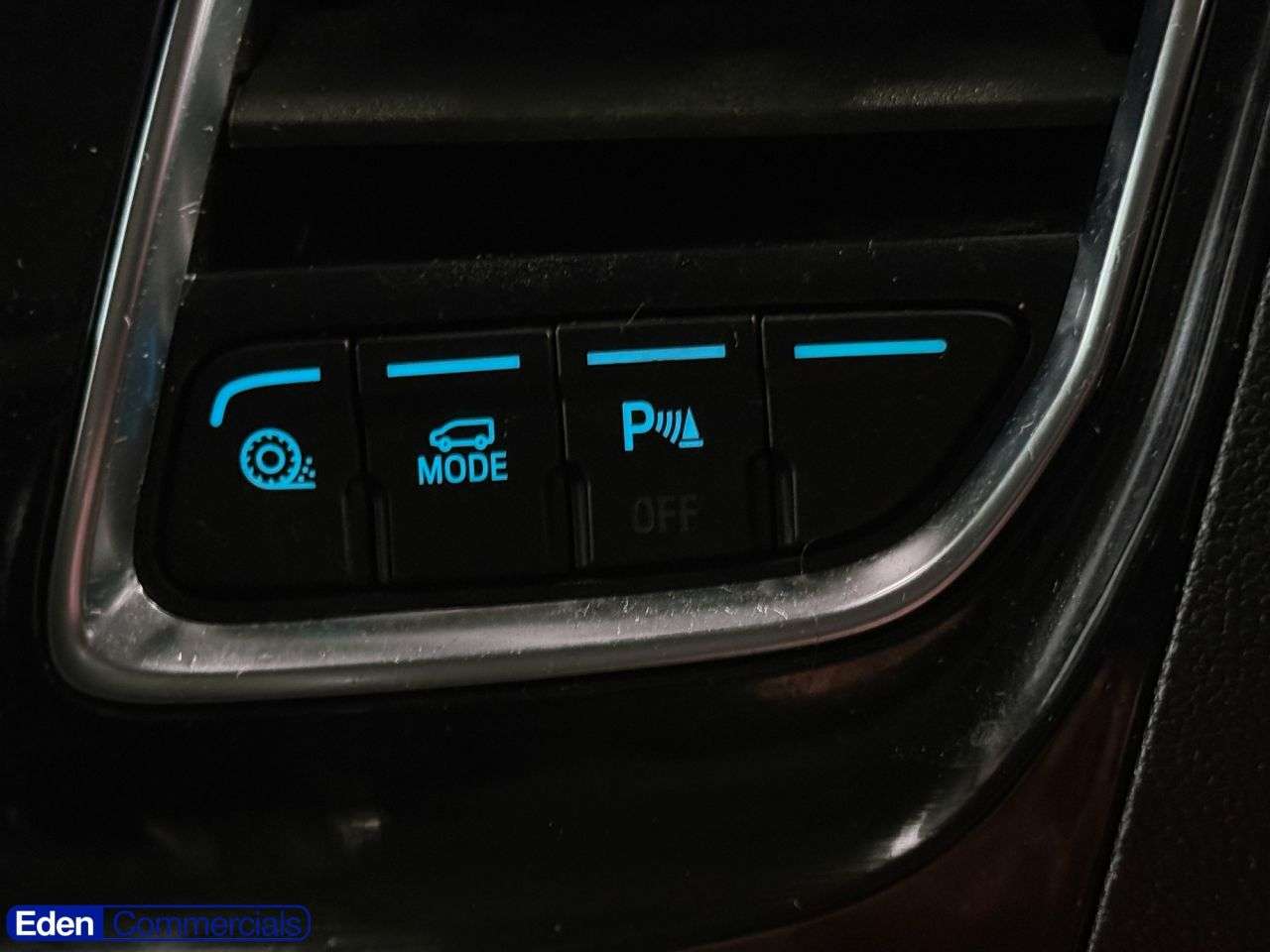 2020 FORD TRANSIT CUSTOM 2020 FORD TRANSIT CUSTOM
