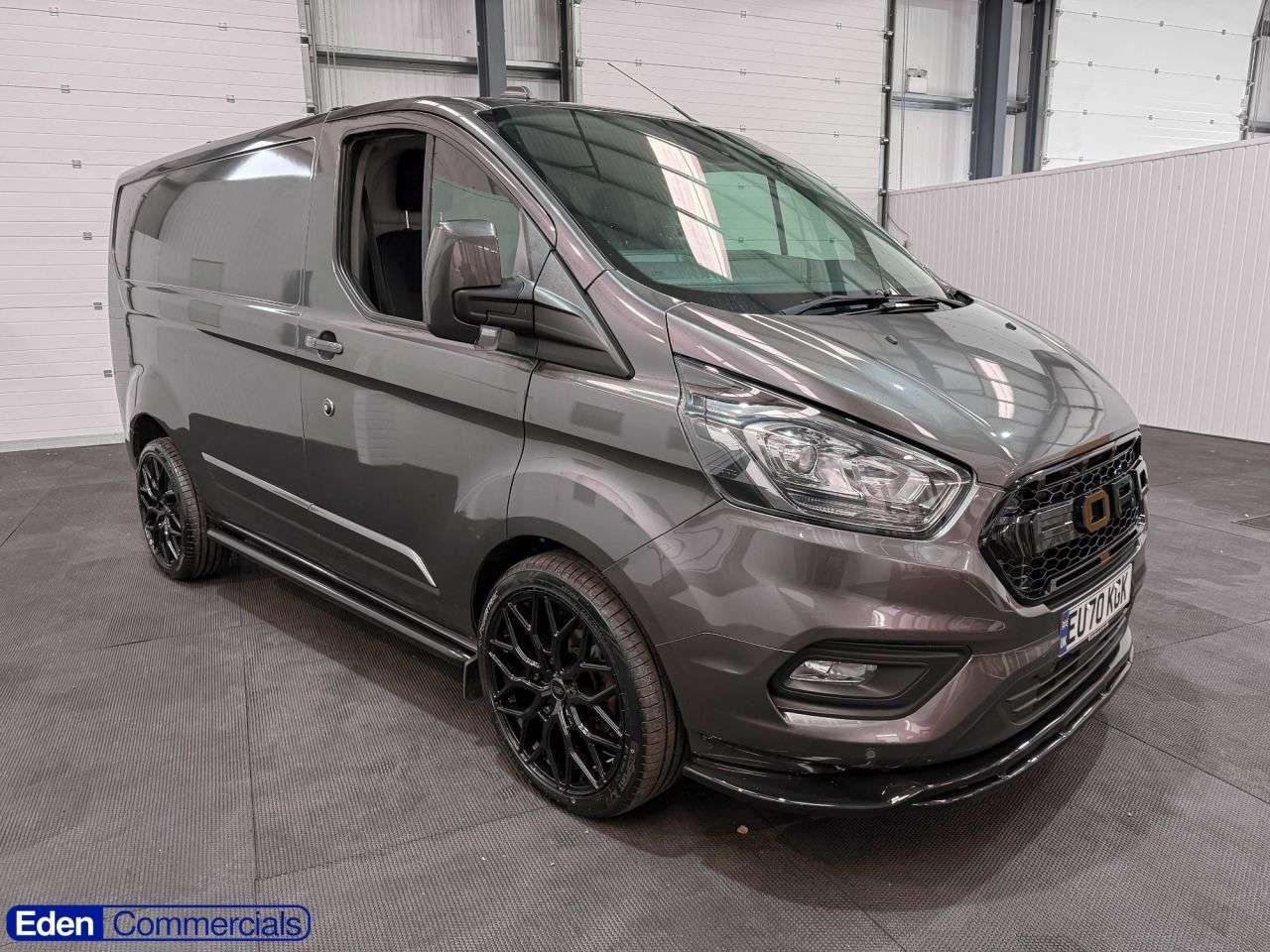 2020 FORD TRANSIT CUSTOM 2020 FORD TRANSIT CUSTOM