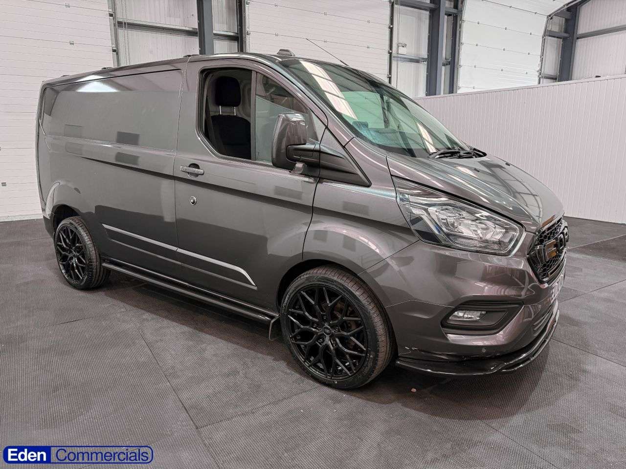 2020 FORD TRANSIT CUSTOM 2020 FORD TRANSIT CUSTOM