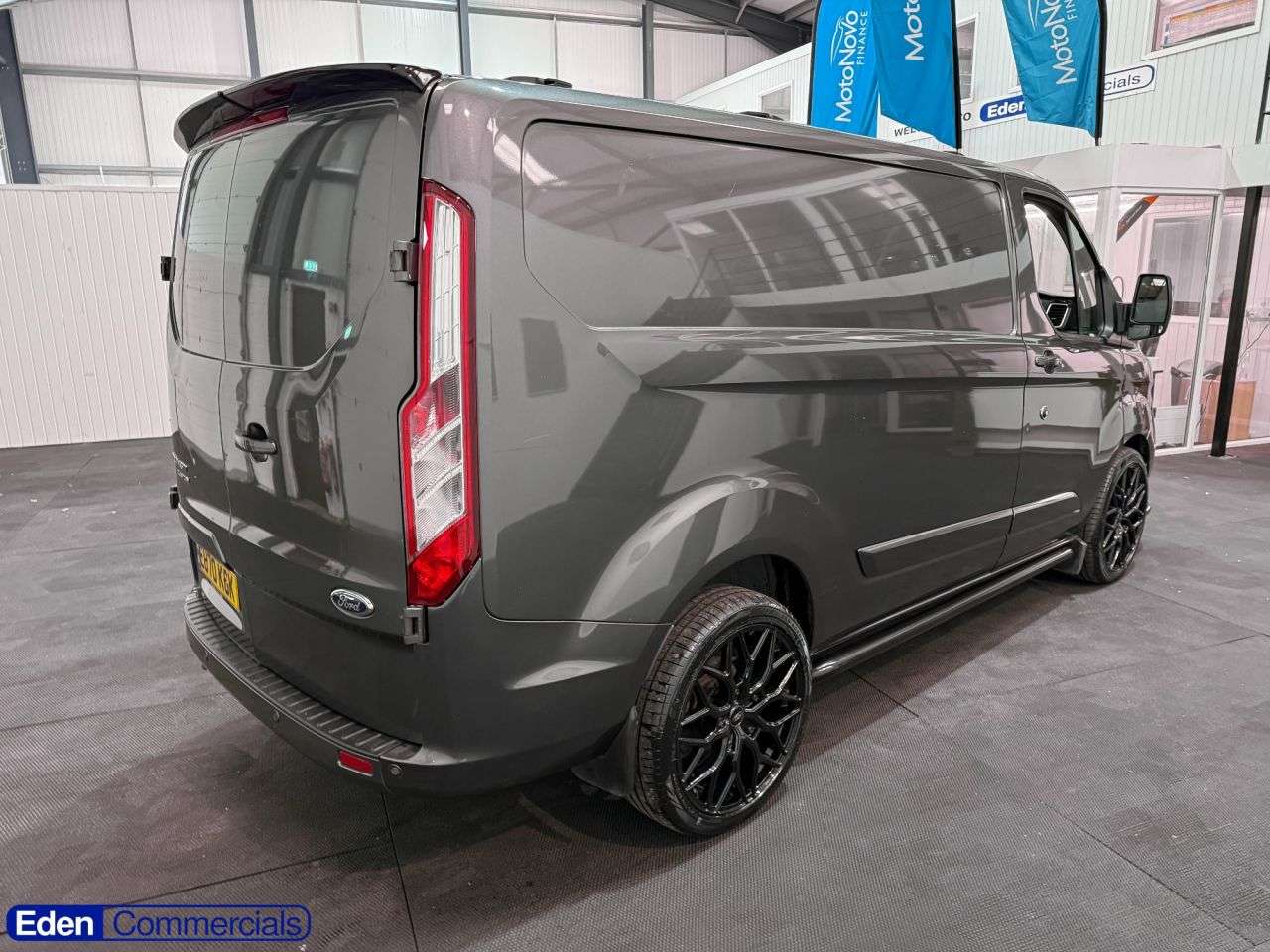 2020 FORD TRANSIT CUSTOM 2020 FORD TRANSIT CUSTOM