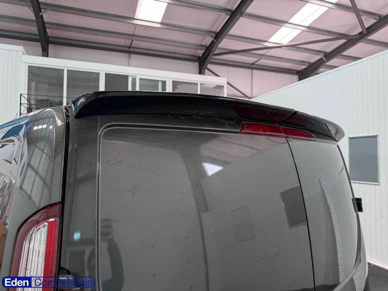 2020 FORD TRANSIT CUSTOM 2020 FORD TRANSIT CUSTOM