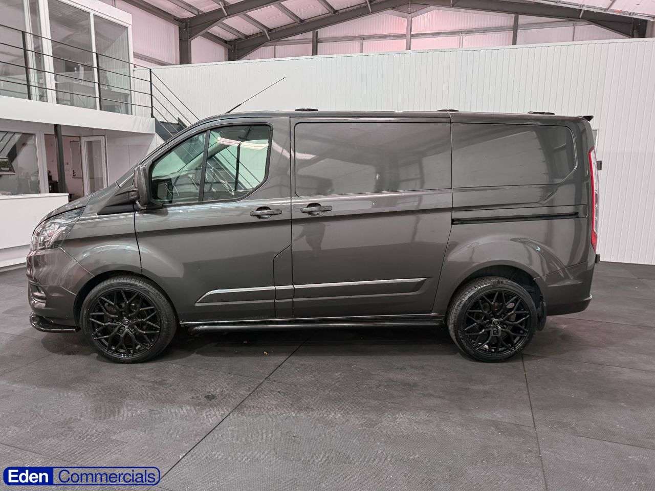 2020 FORD TRANSIT CUSTOM 2020 FORD TRANSIT CUSTOM