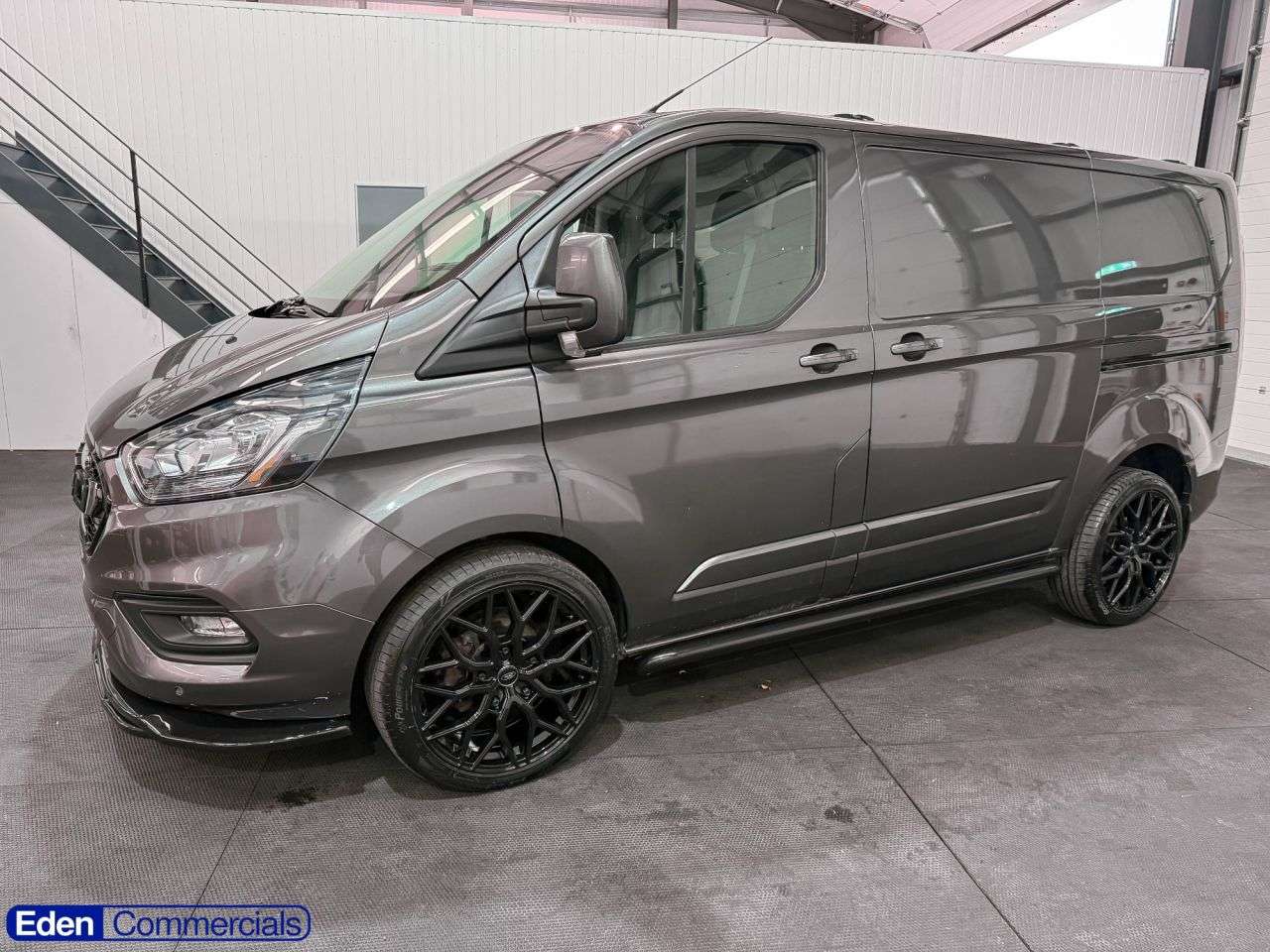 2020 FORD TRANSIT CUSTOM 2020 FORD TRANSIT CUSTOM